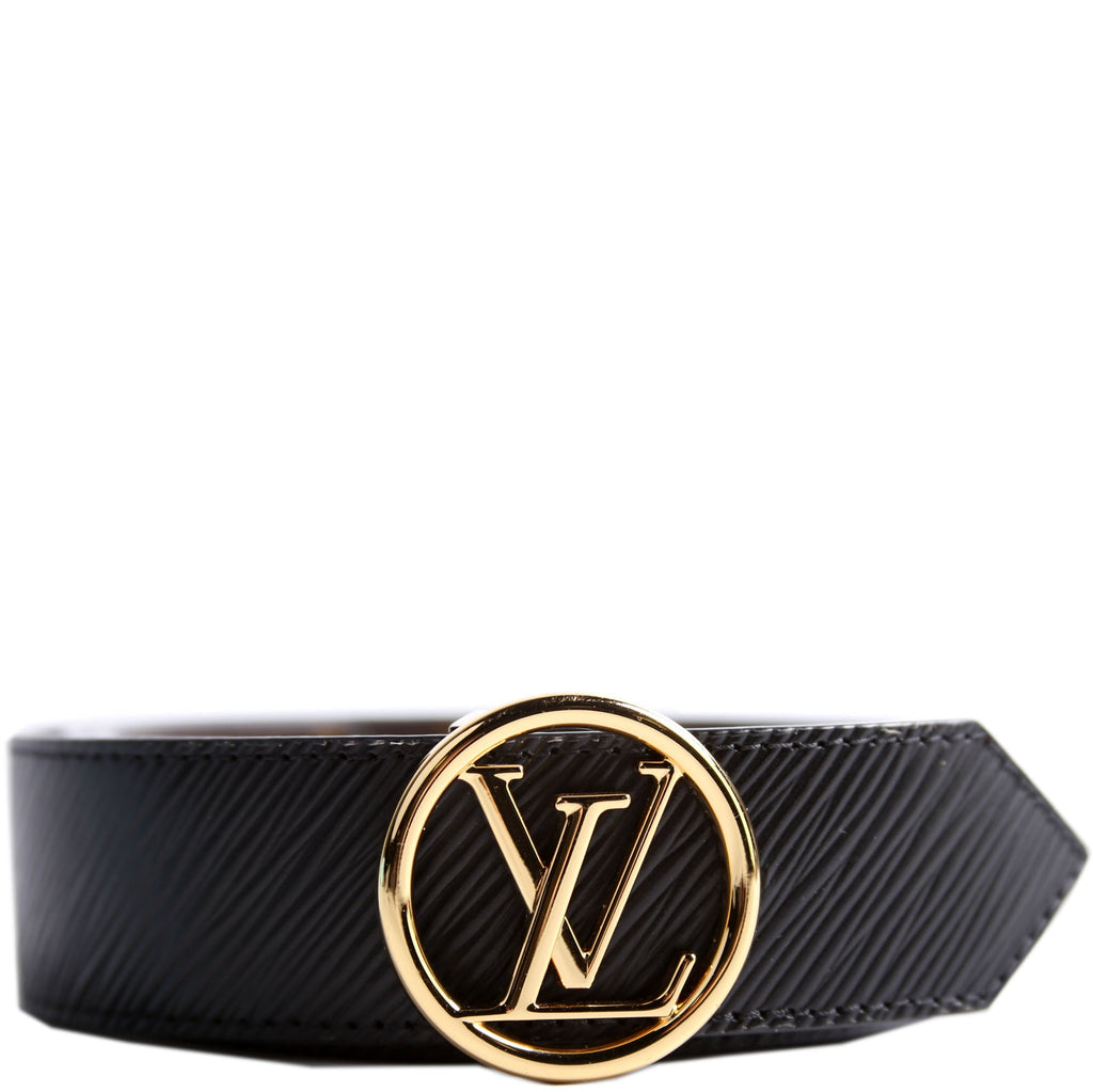 Circle LV Epi/Monogram Size 80/32