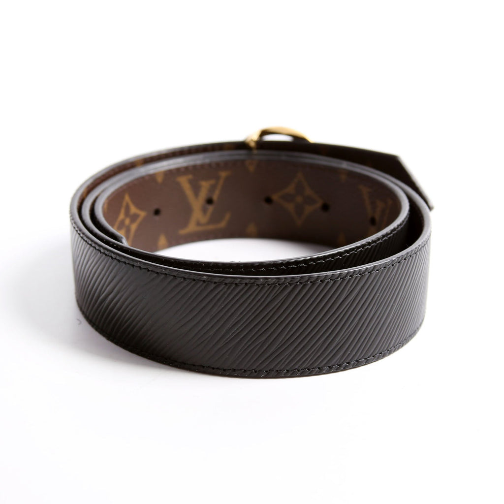 Circle LV Epi/Monogram Size 80/32