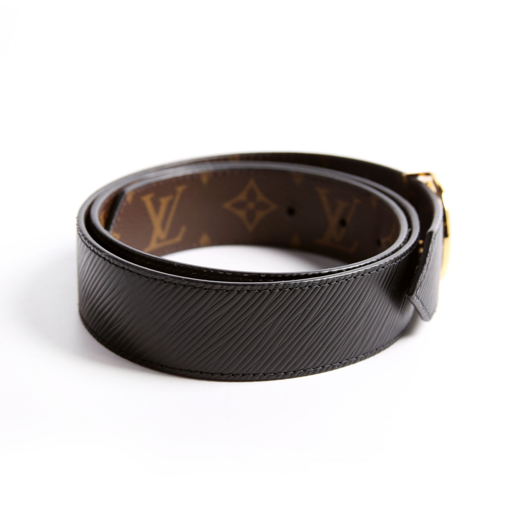 Circle LV Epi/Monogram Size 80/32