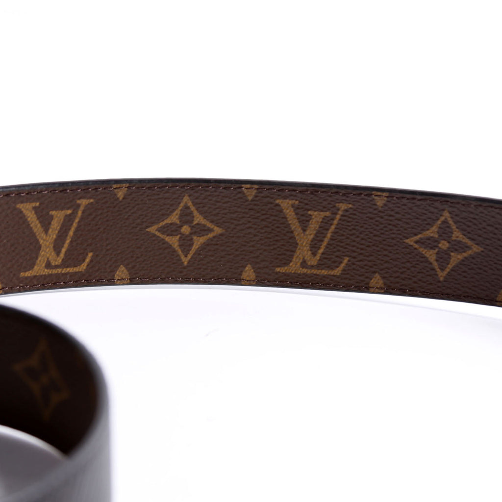 Circle LV Epi/Monogram Size 80/32