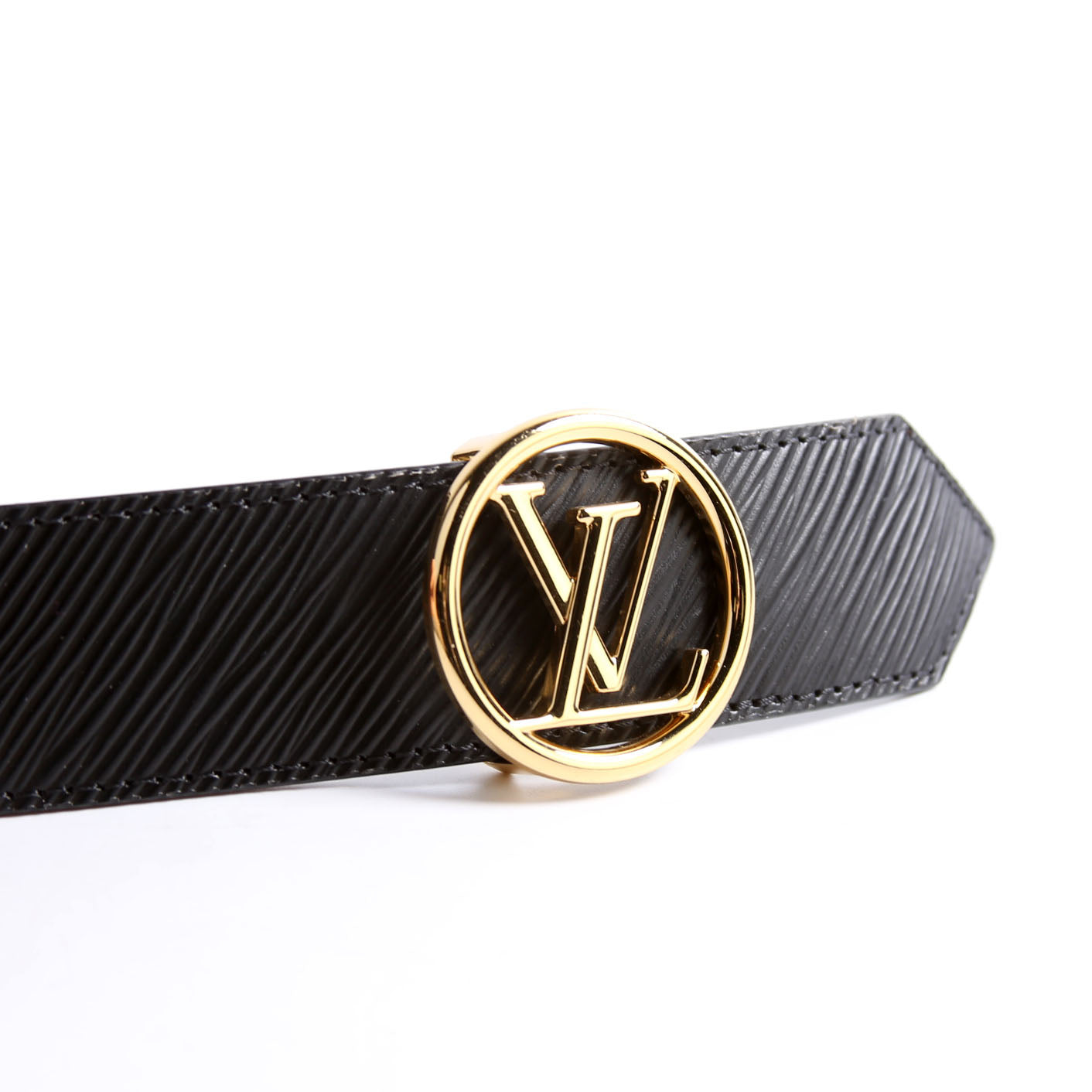 Circle LV Epi/Monogram Size 80/32