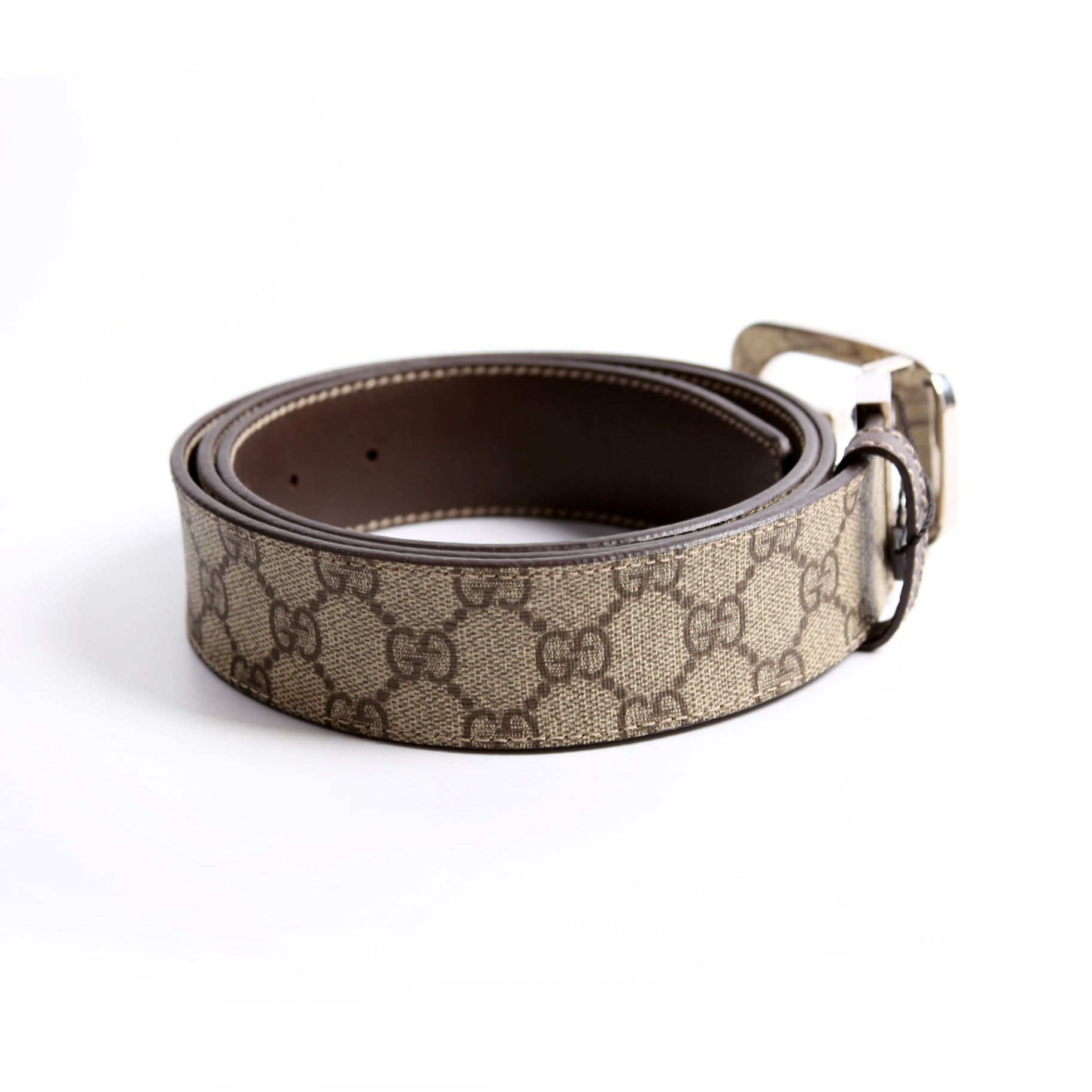 245861 GG Supreme Interlocking Size 115/46