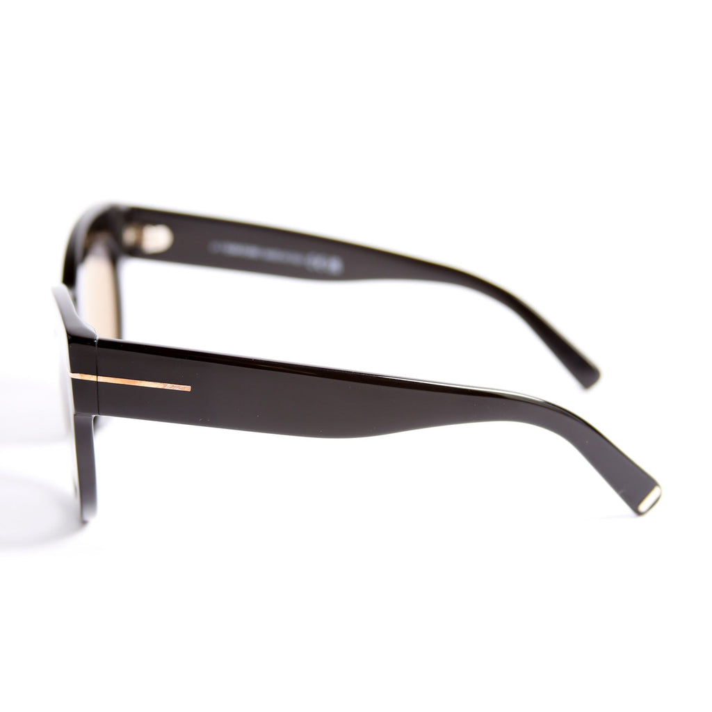 Lucilla TF1063 Cat Eye Sunglasses Black