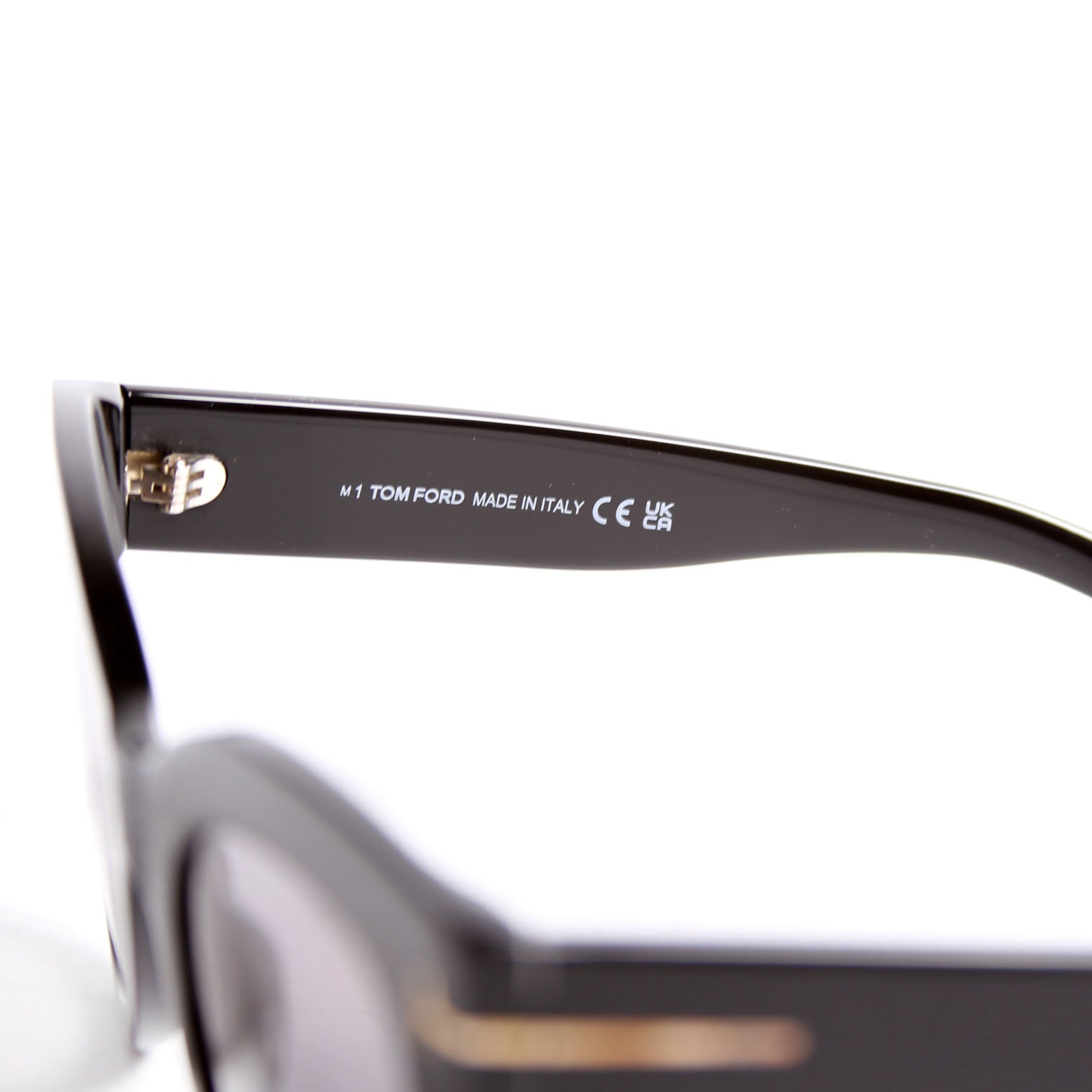 Lucilla TF1063 Cat Eye Sunglasses Black
