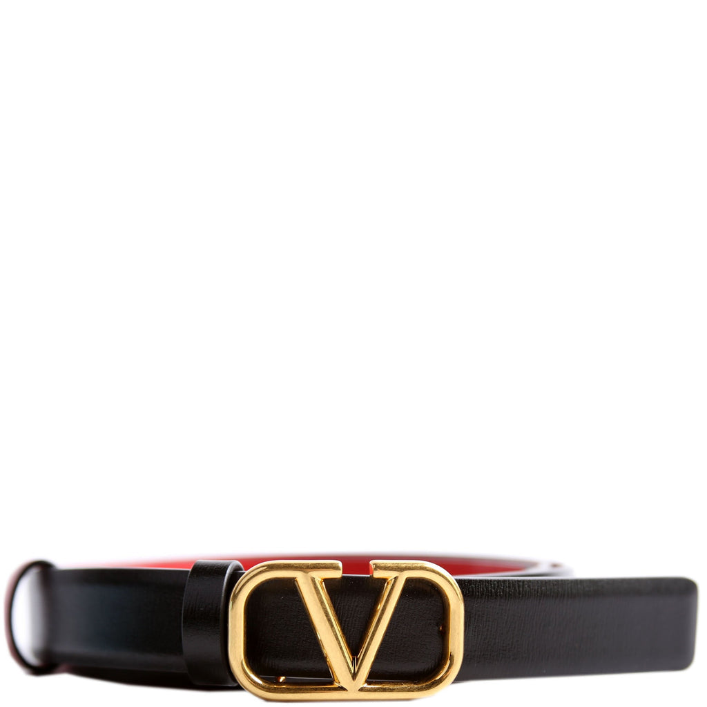 VLogo Signature 8MM Reverse Leather Size 80/32