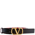 VLogo Signature 8MM Reverse Leather Size 80/32