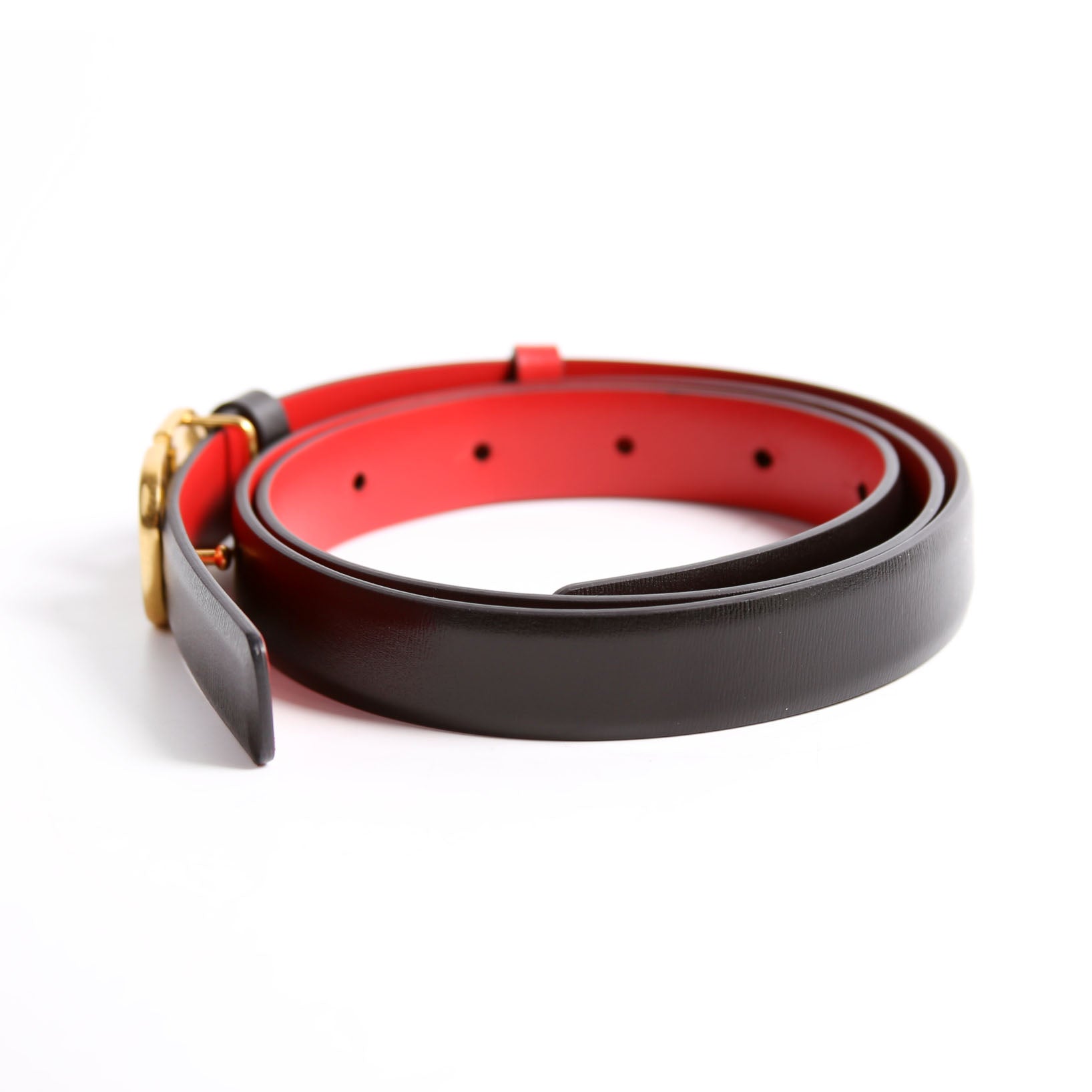 VLogo Signature 8MM Reverse Leather Size 80/32