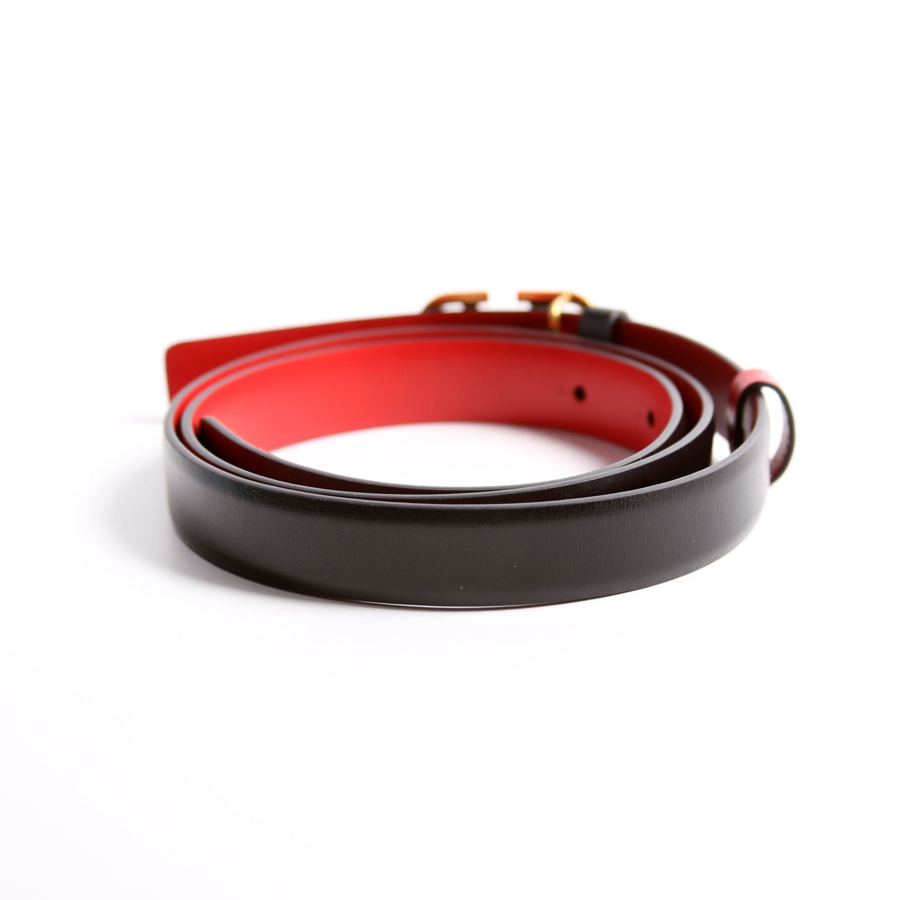 VLogo Signature 8MM Reverse Leather Size 80/32