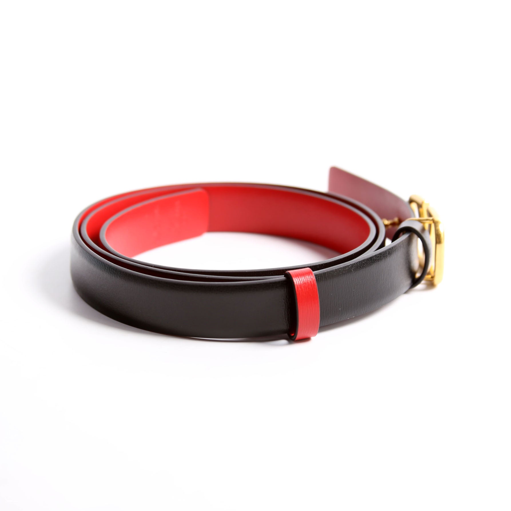 VLogo Signature 8MM Reverse Leather Size 80/32