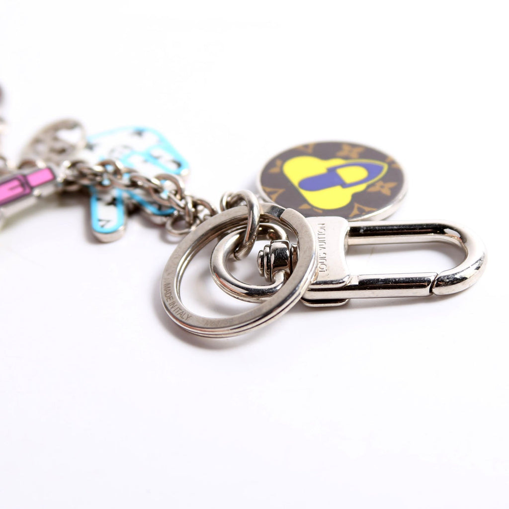 LV Stories Multi Bag Charm