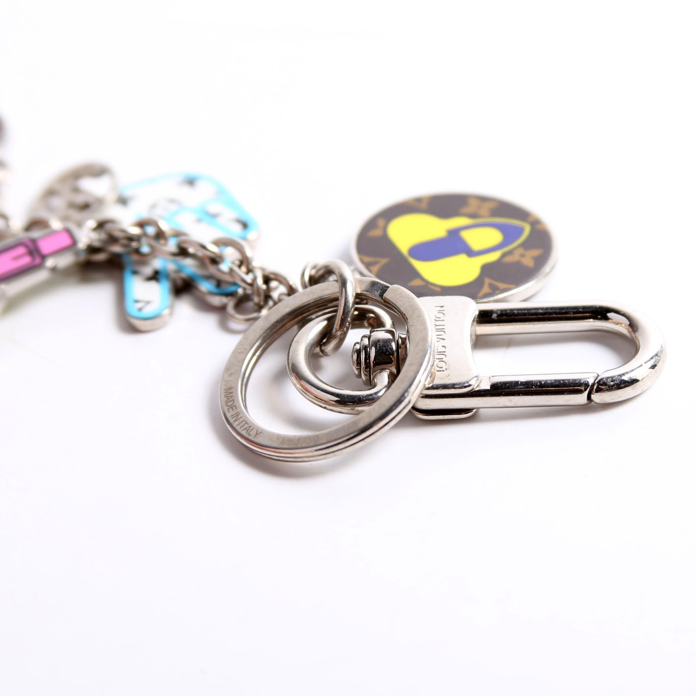 LV Stories Multi Bag Charm