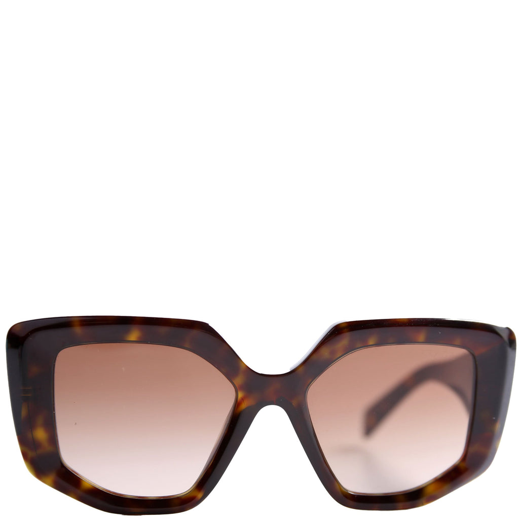 SPR14Z Rectangle/Triangle Logo Frame Brown