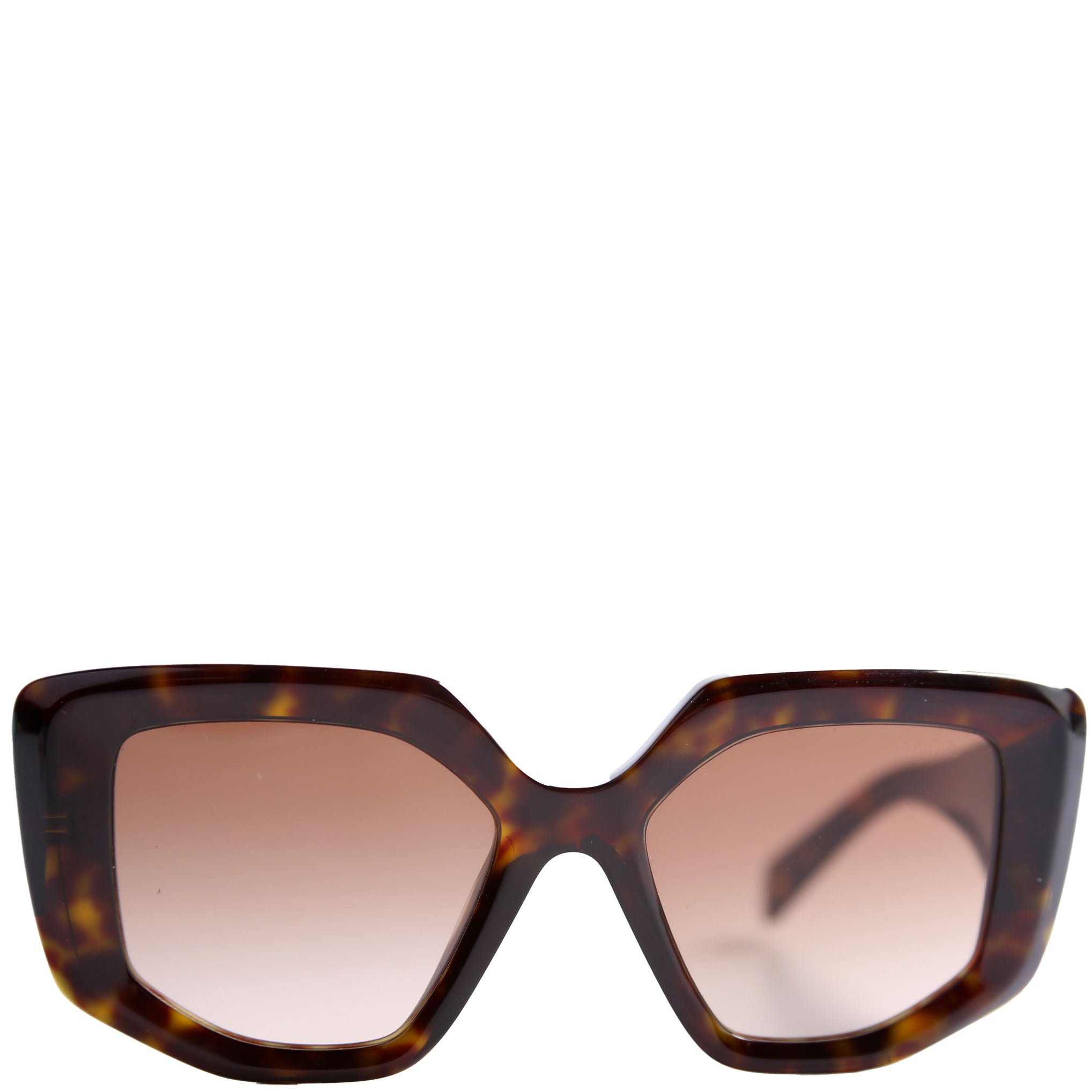 SPR14Z Rectangle/Triangle Logo Frame Brown