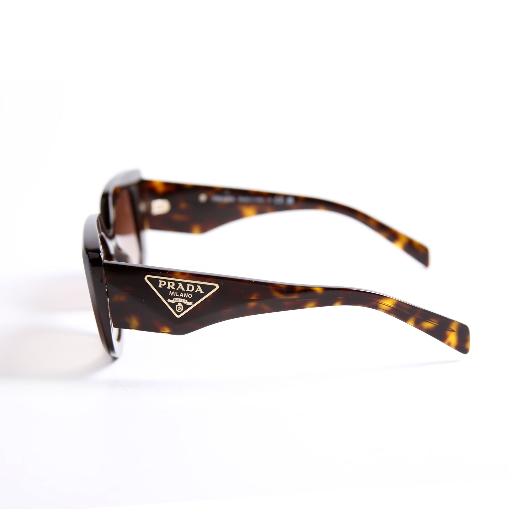 SPR14Z Rectangle/Triangle Logo Frame Brown