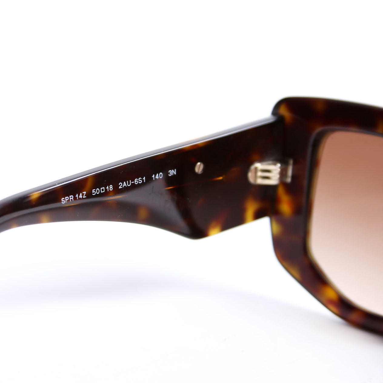 SPR14Z Rectangle/Triangle Logo Frame Brown