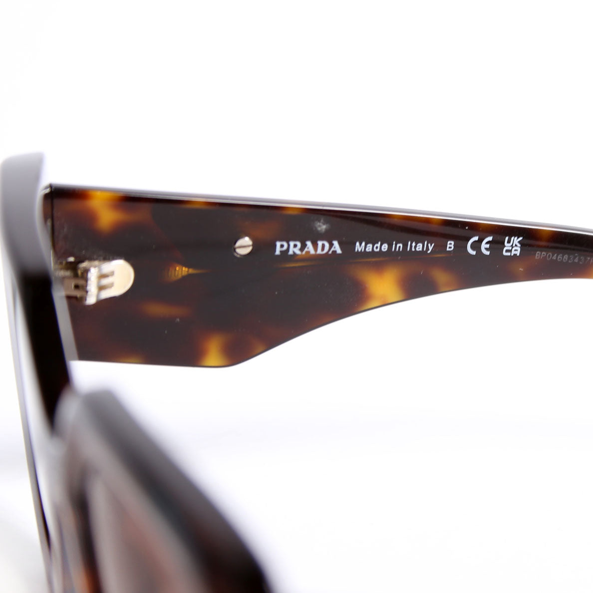 SPR14Z Rectangle/Triangle Logo Frame Brown
