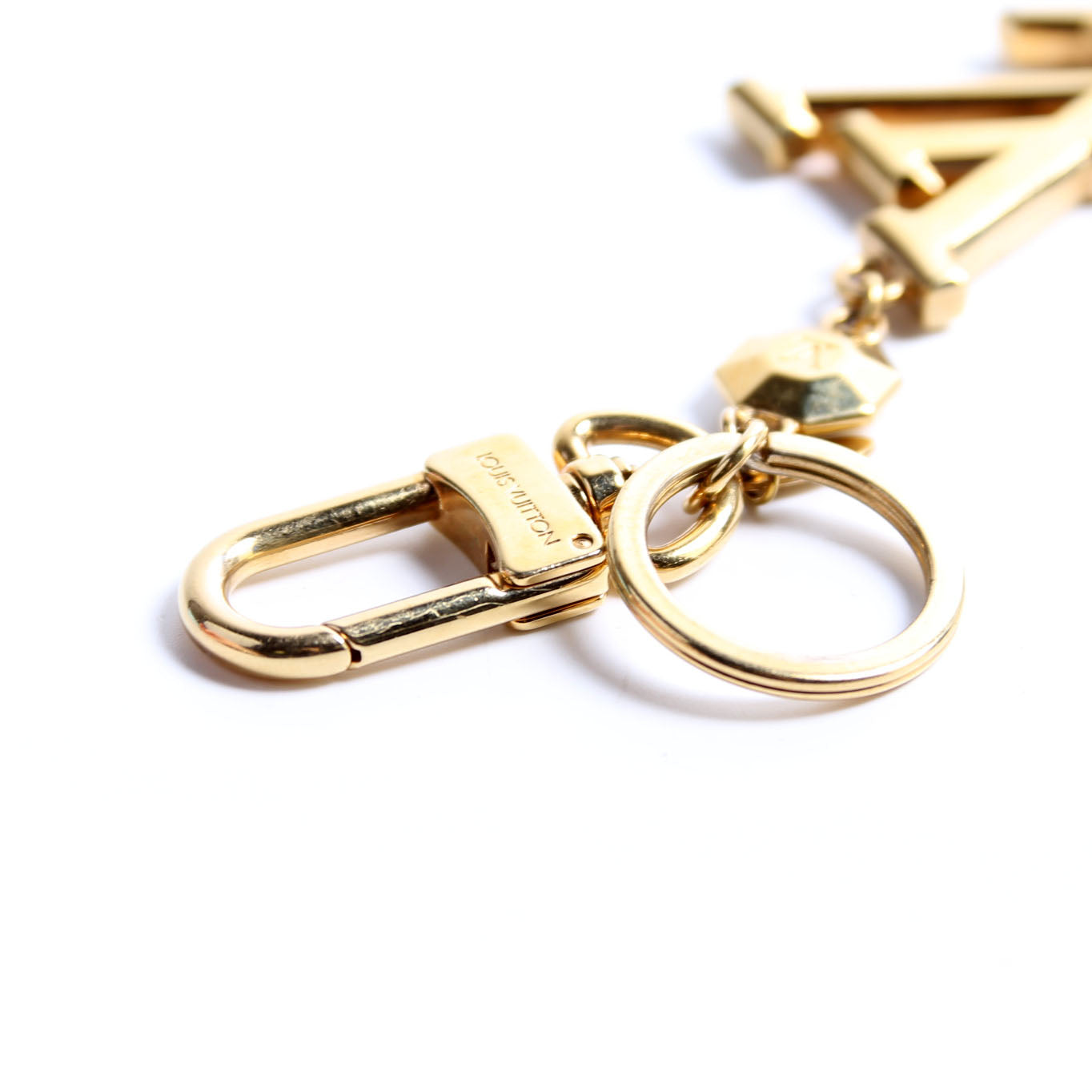 Facettes Bag Charm