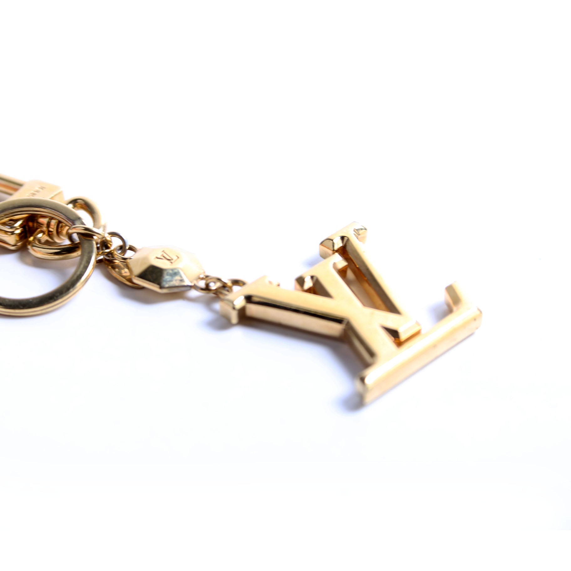 Facettes Bag Charm