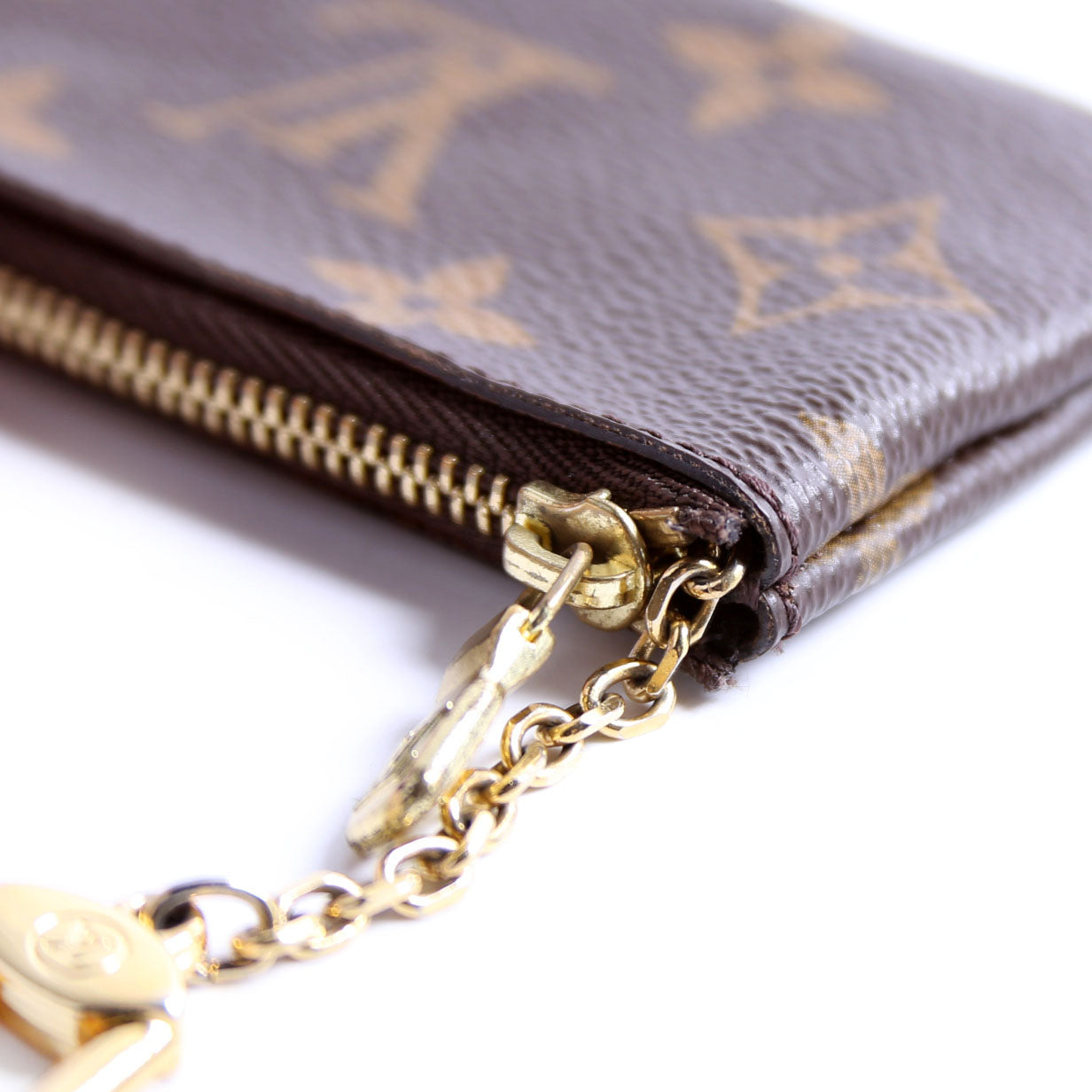 Pochette Cles Monogram