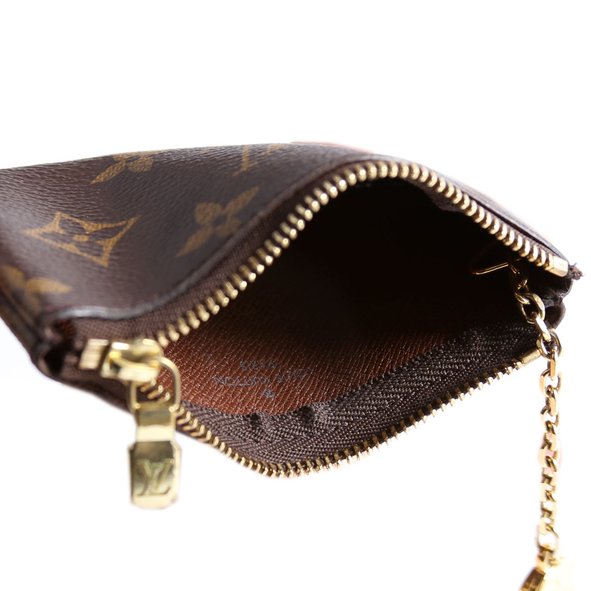 Pochette Cles Monogram
