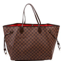 Neverfull GM Damier Ebene