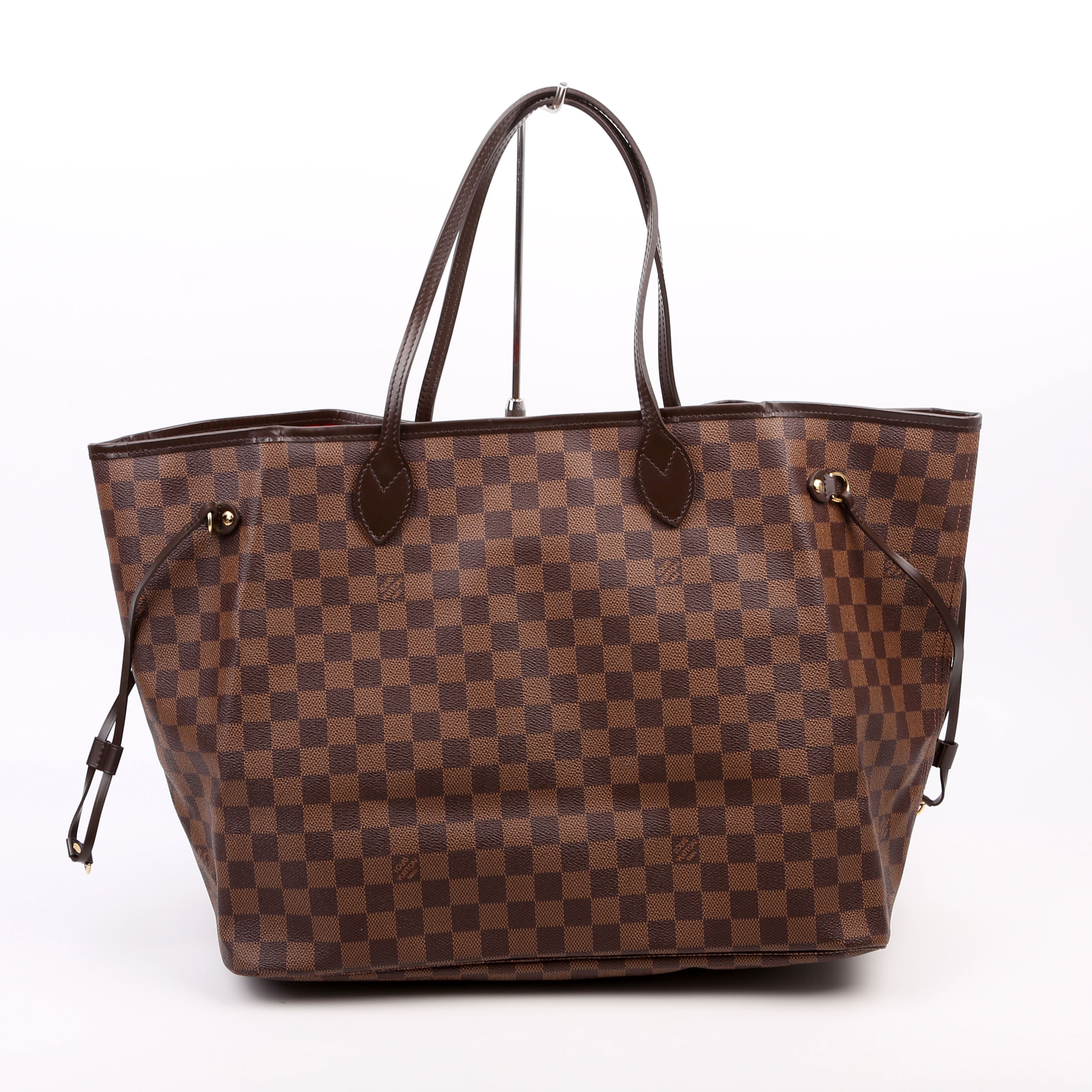 Neverfull GM Damier Ebene