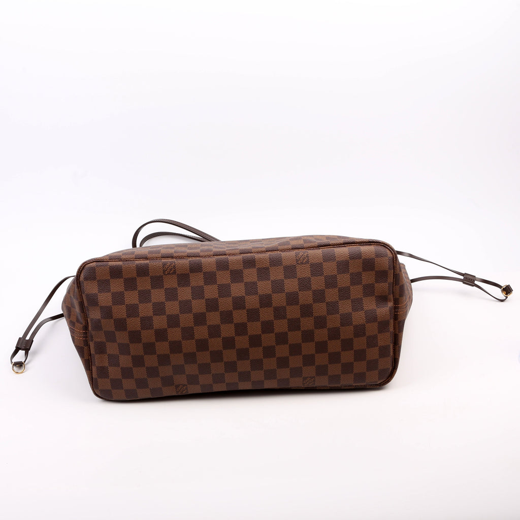Neverfull GM Damier Ebene