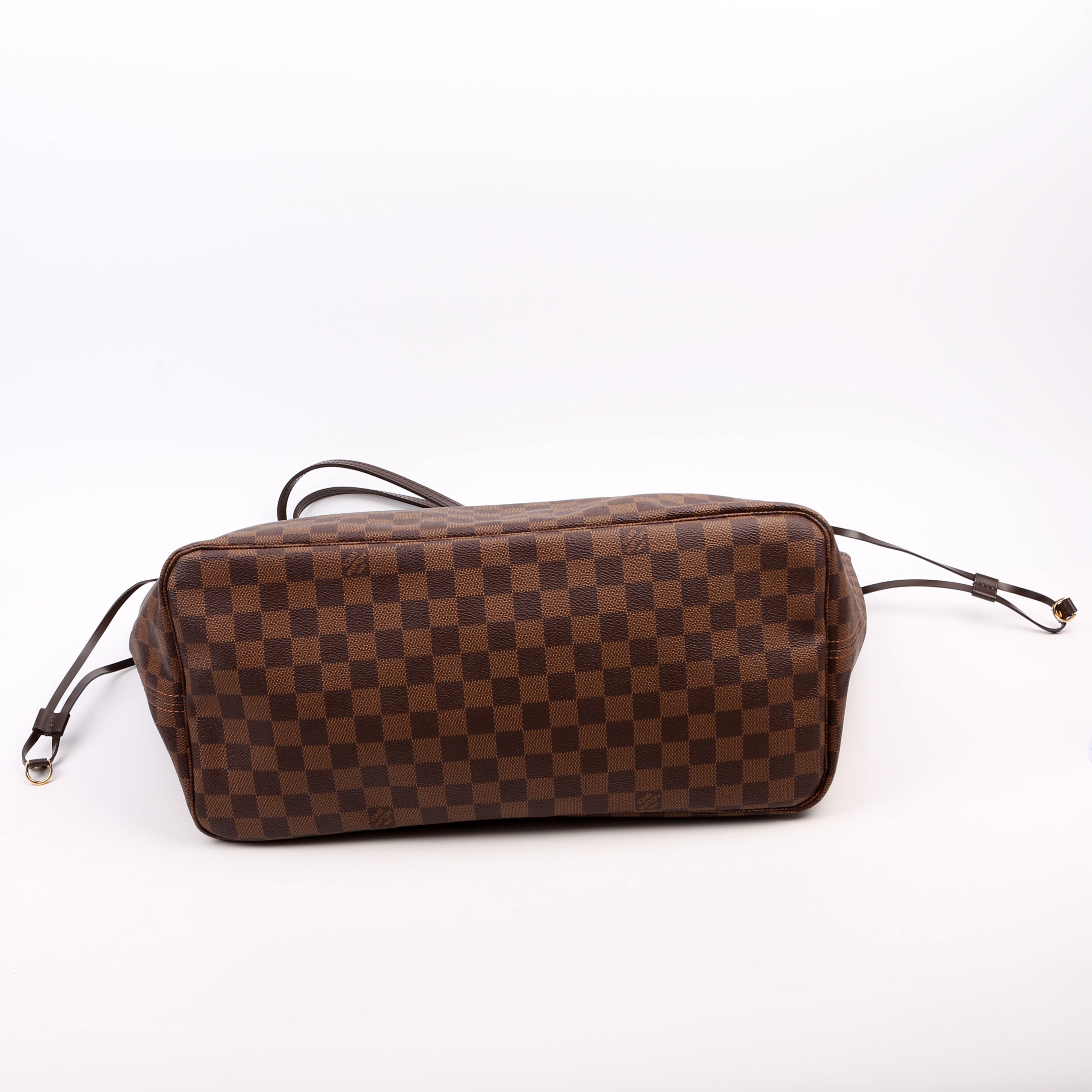 Neverfull GM Damier Ebene