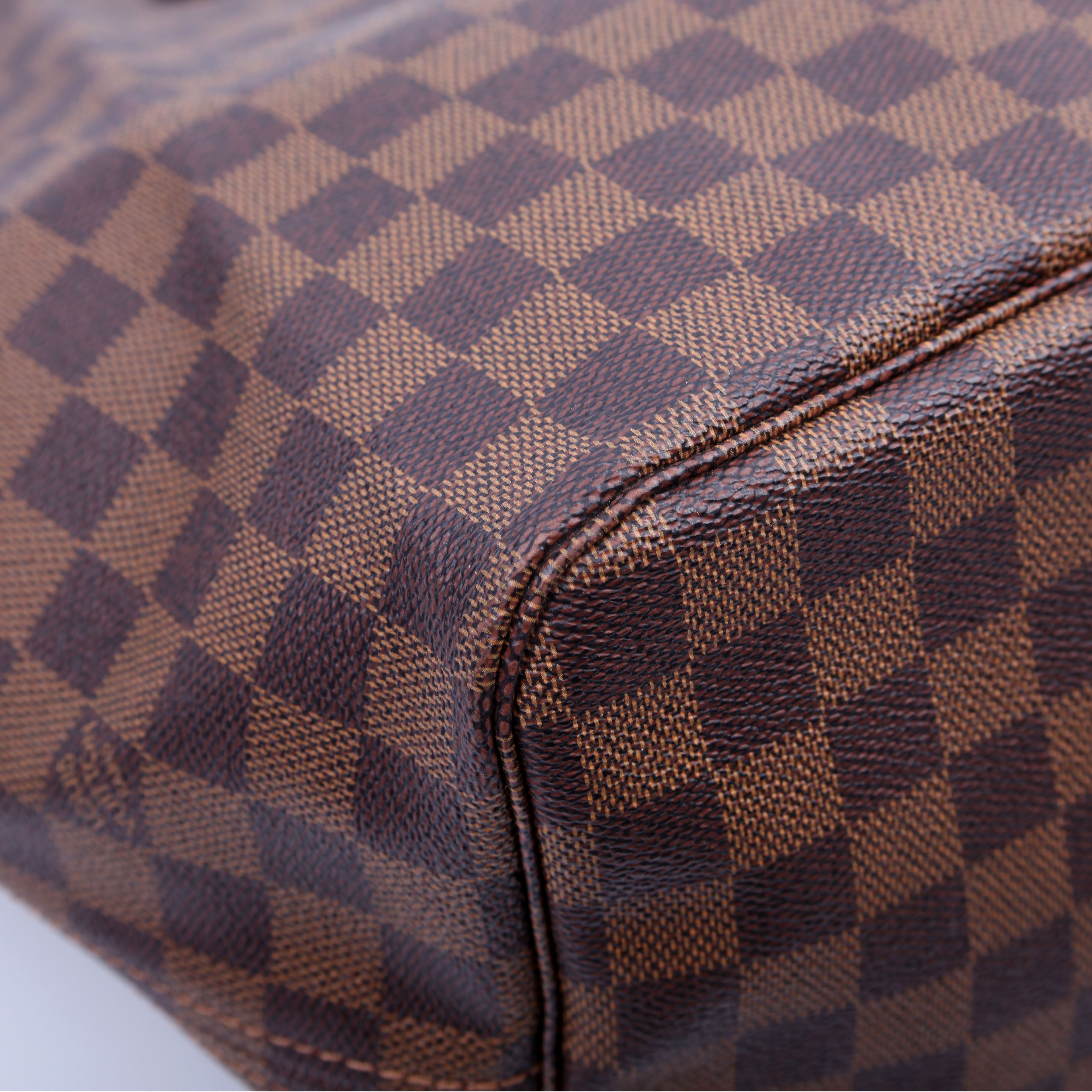 Neverfull GM Damier Ebene