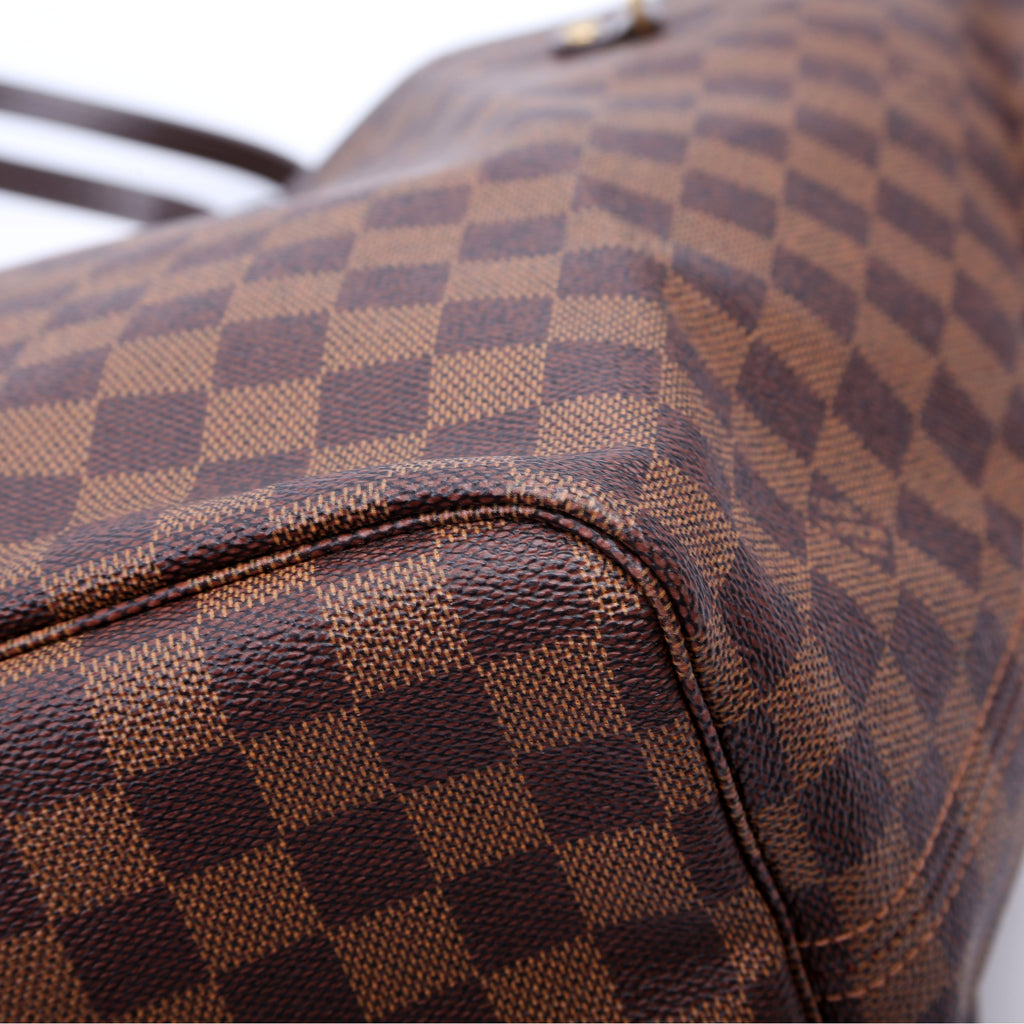 Neverfull GM Damier Ebene