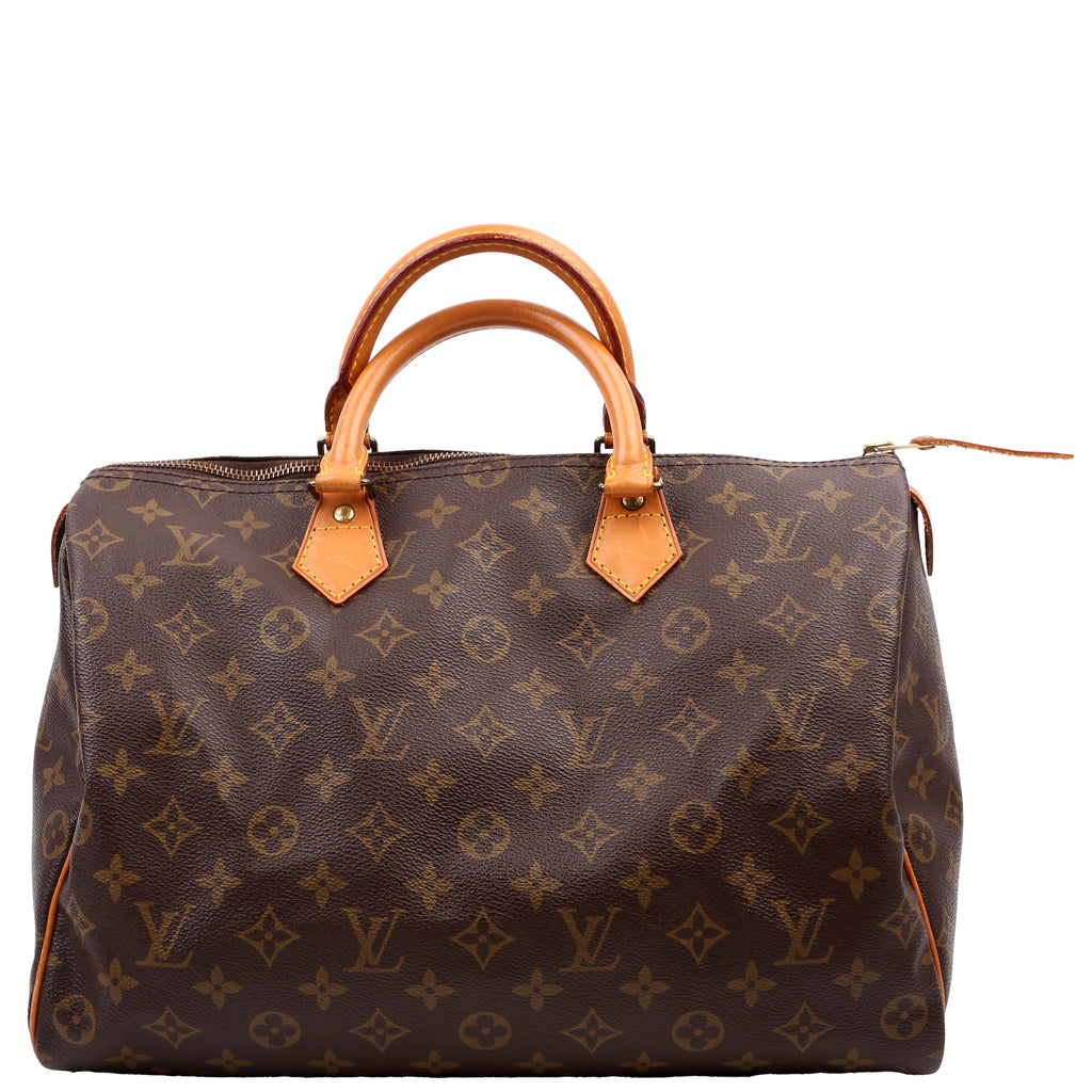Speedy 35 Monogram