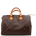 Speedy 35 Monogram