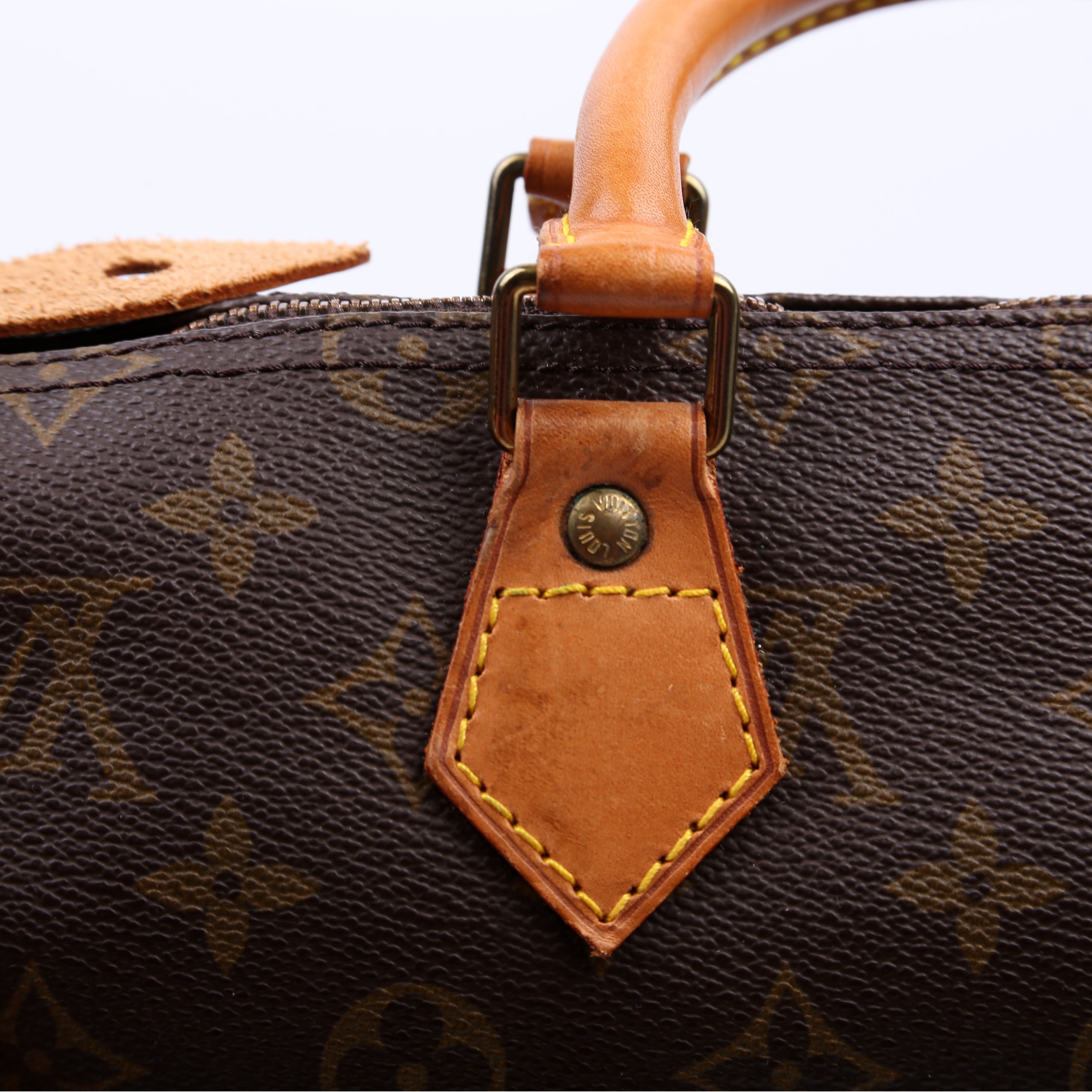 Speedy 35 Monogram