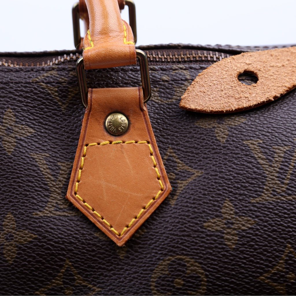 Speedy 35 Monogram