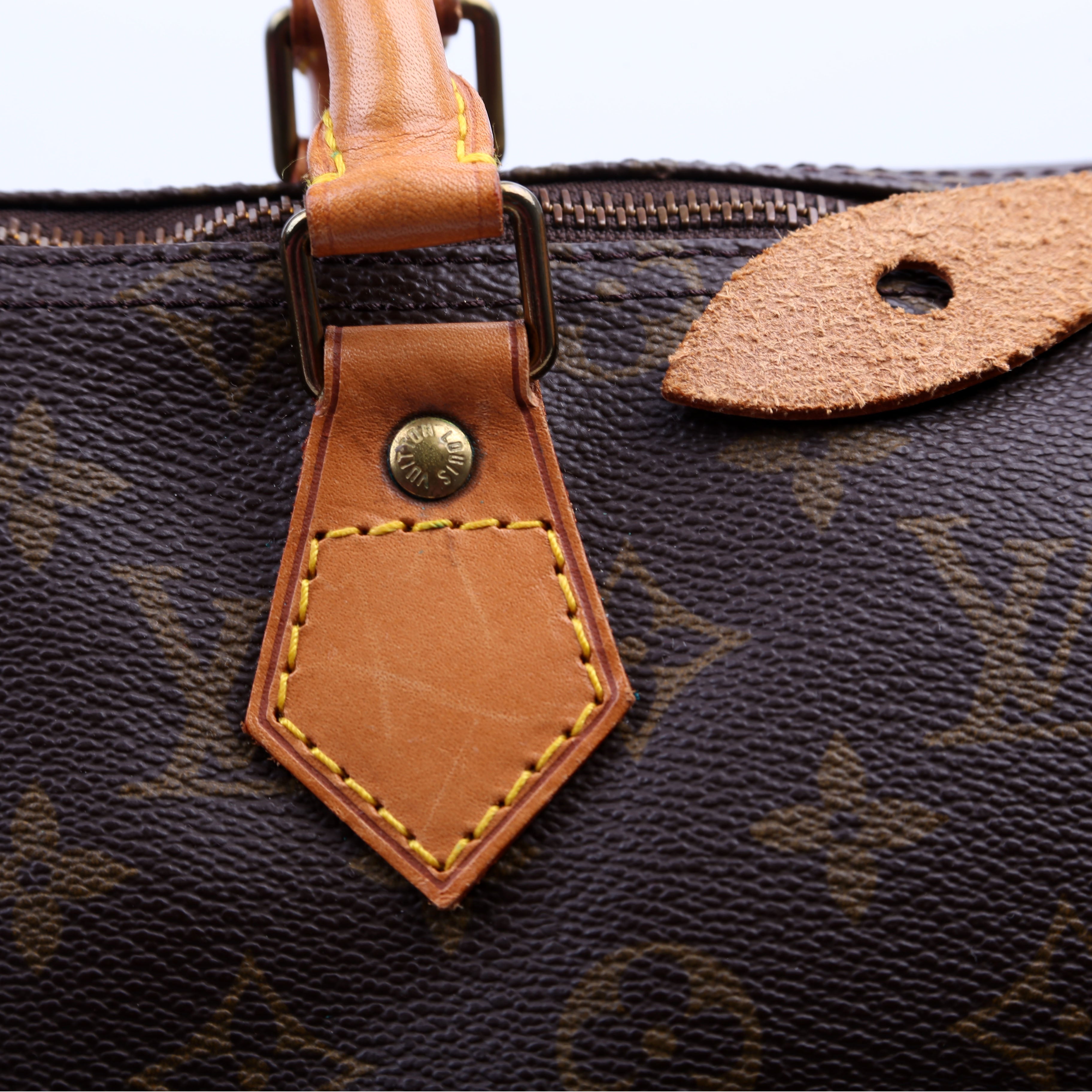 Speedy 35 Monogram