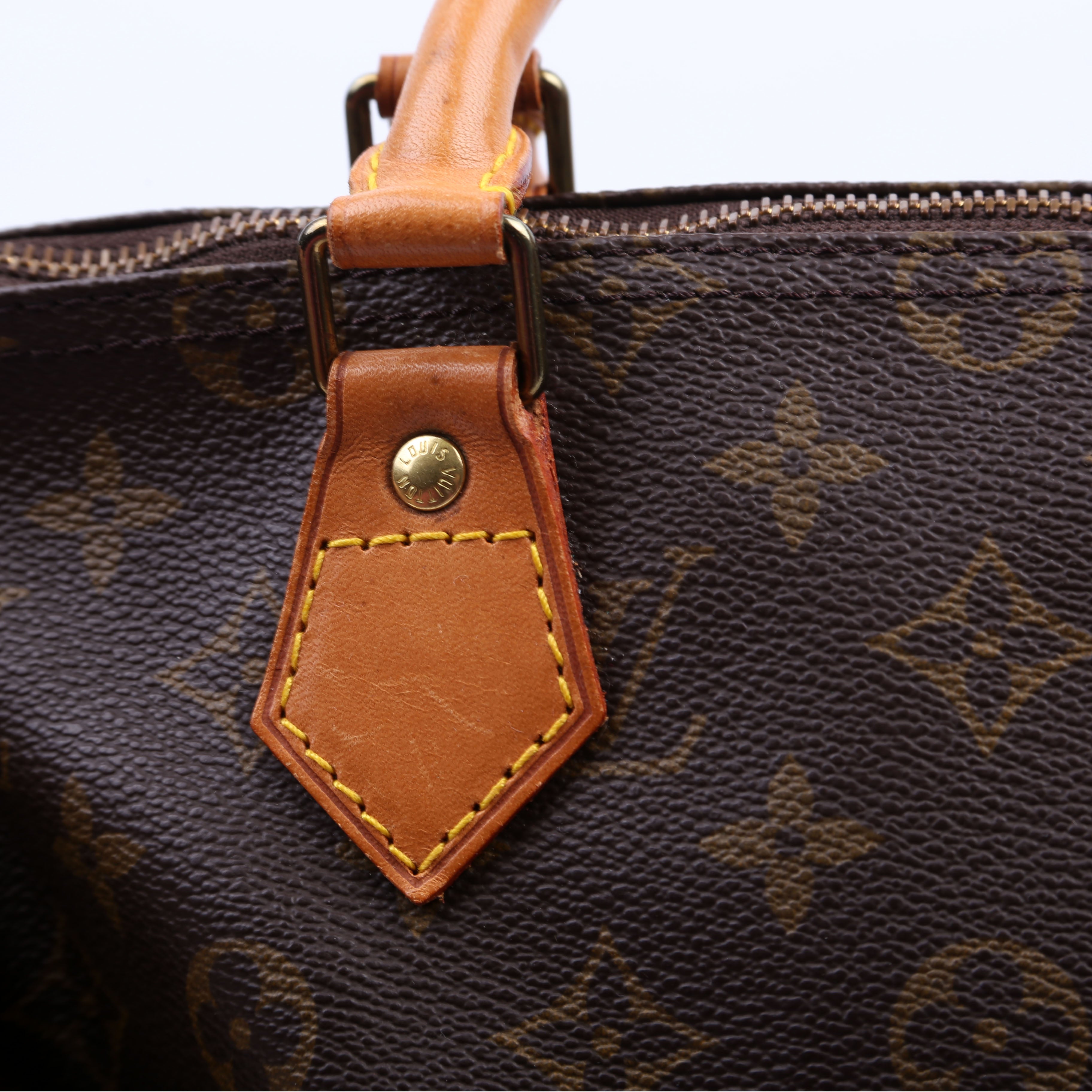 Speedy 35 Monogram