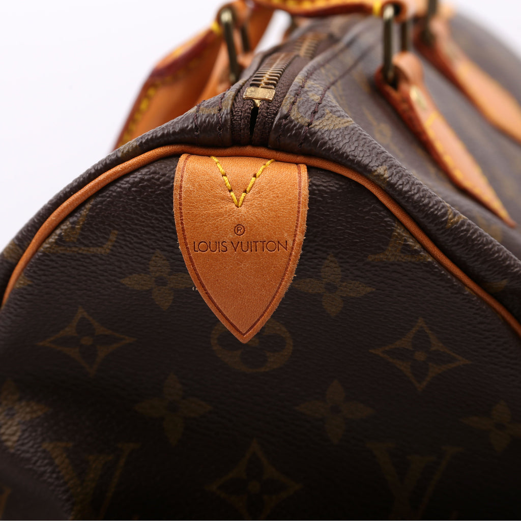 Speedy 35 Monogram