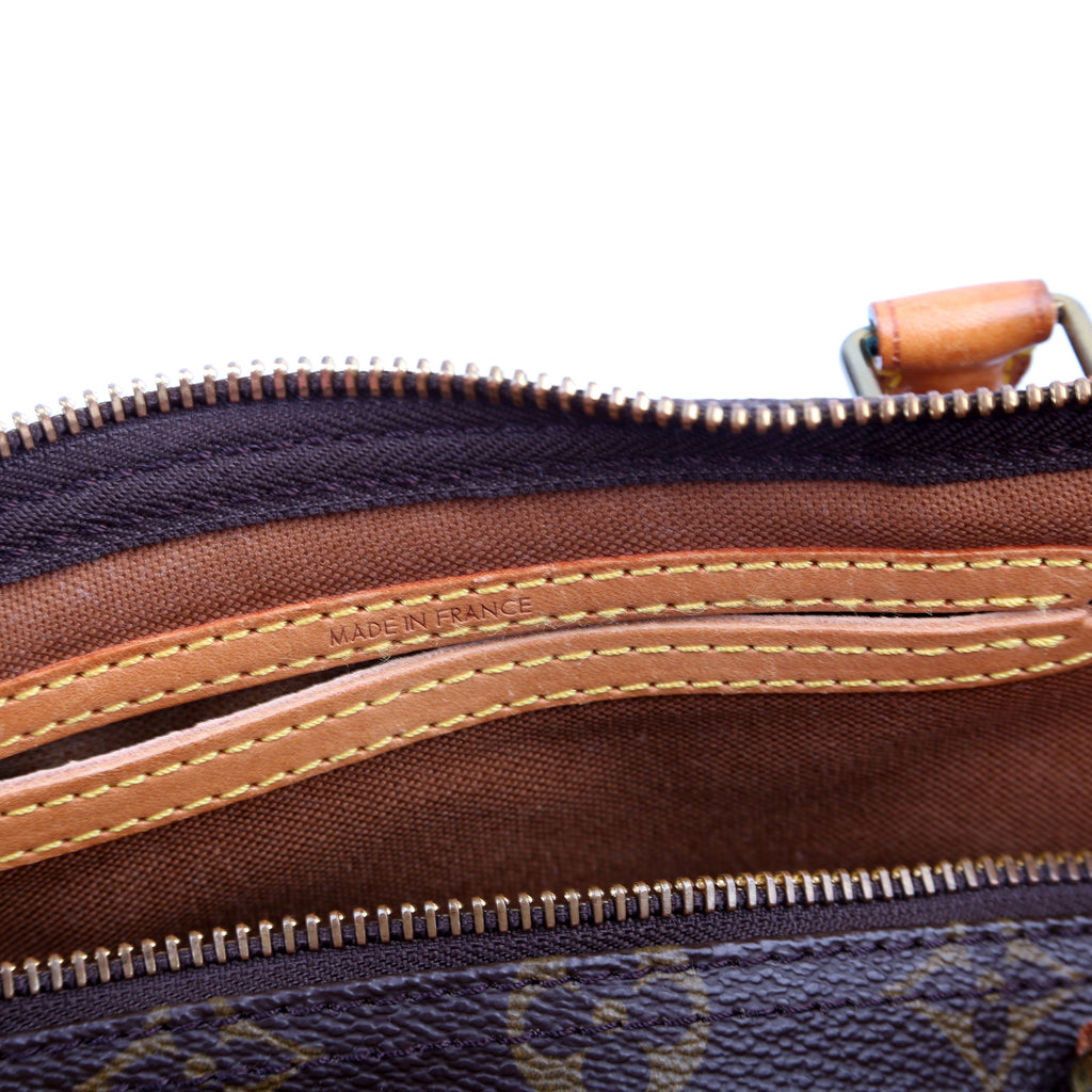 Speedy 35 Monogram