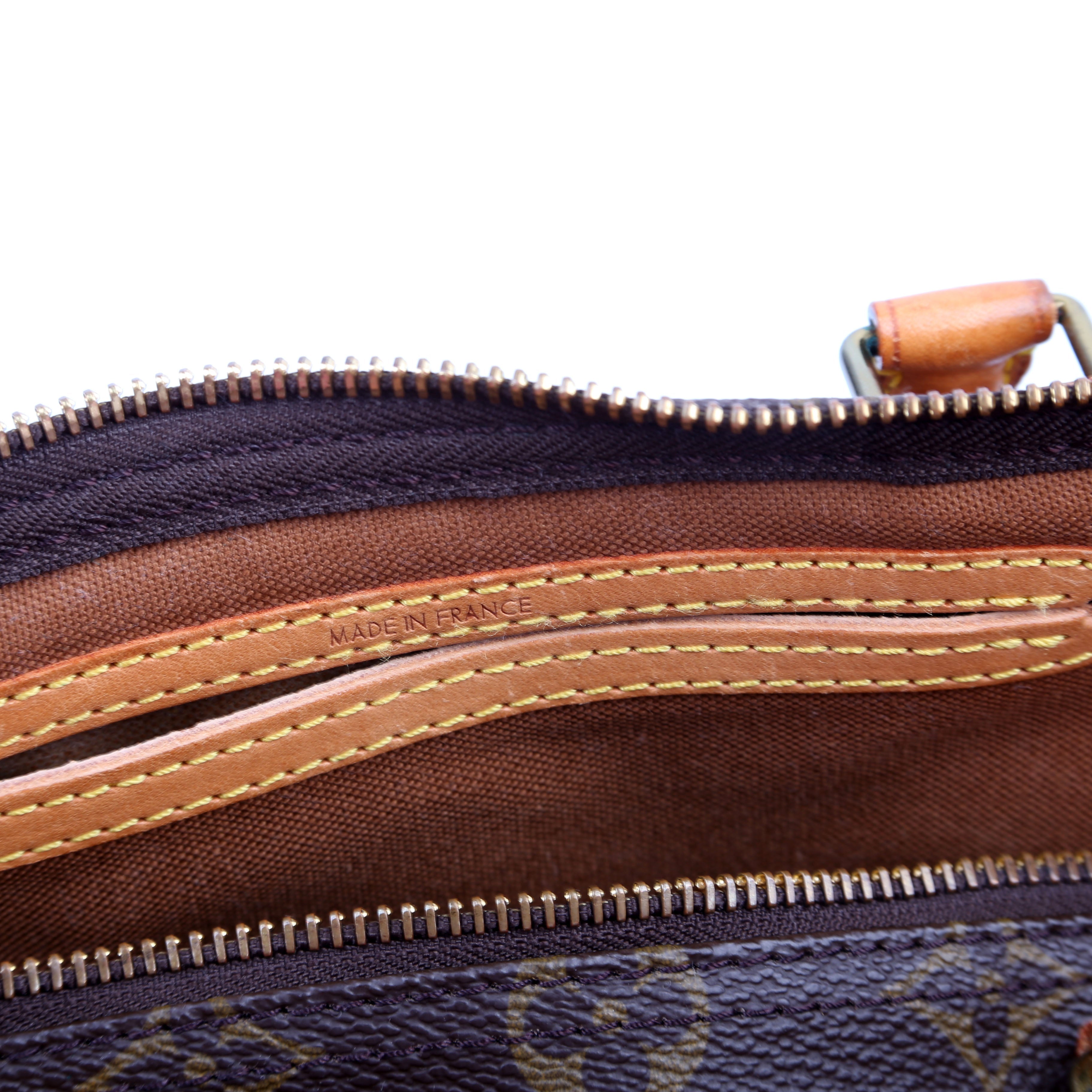 Speedy 35 Monogram