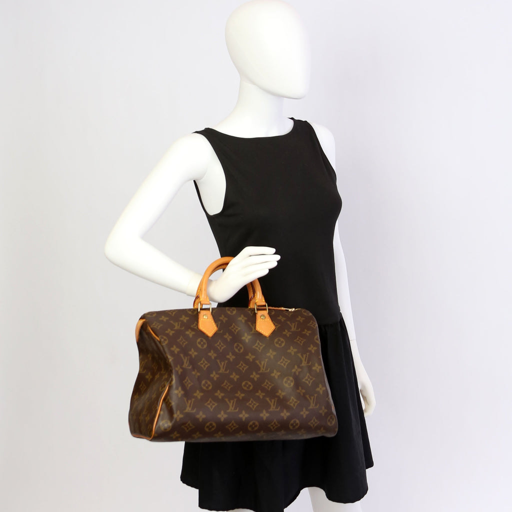 Speedy 35 Monogram
