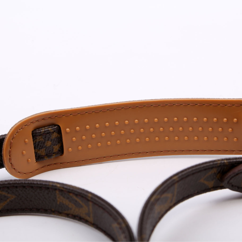16MM Monogram Canvas 47 Inch Strap