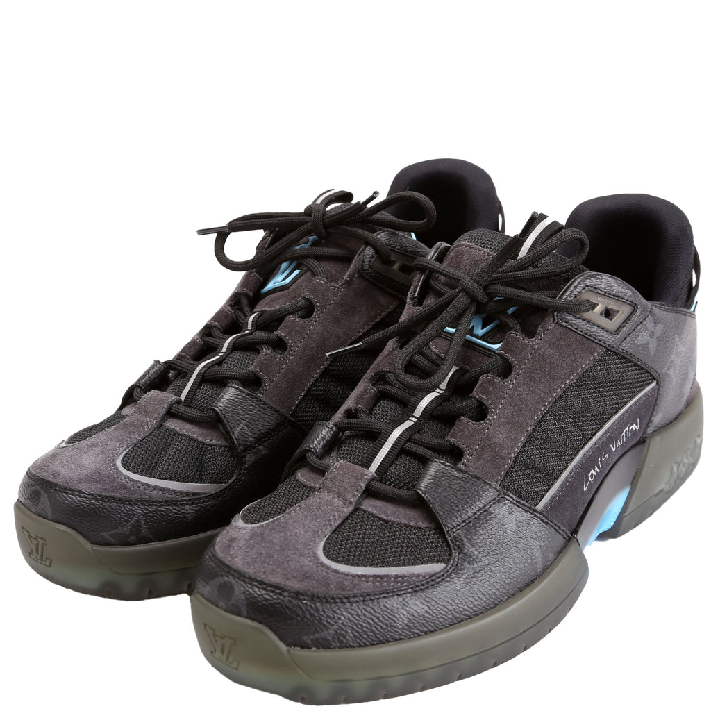 X Lucien Clarke A View Eclipse Sneakers Men's Size 7.5