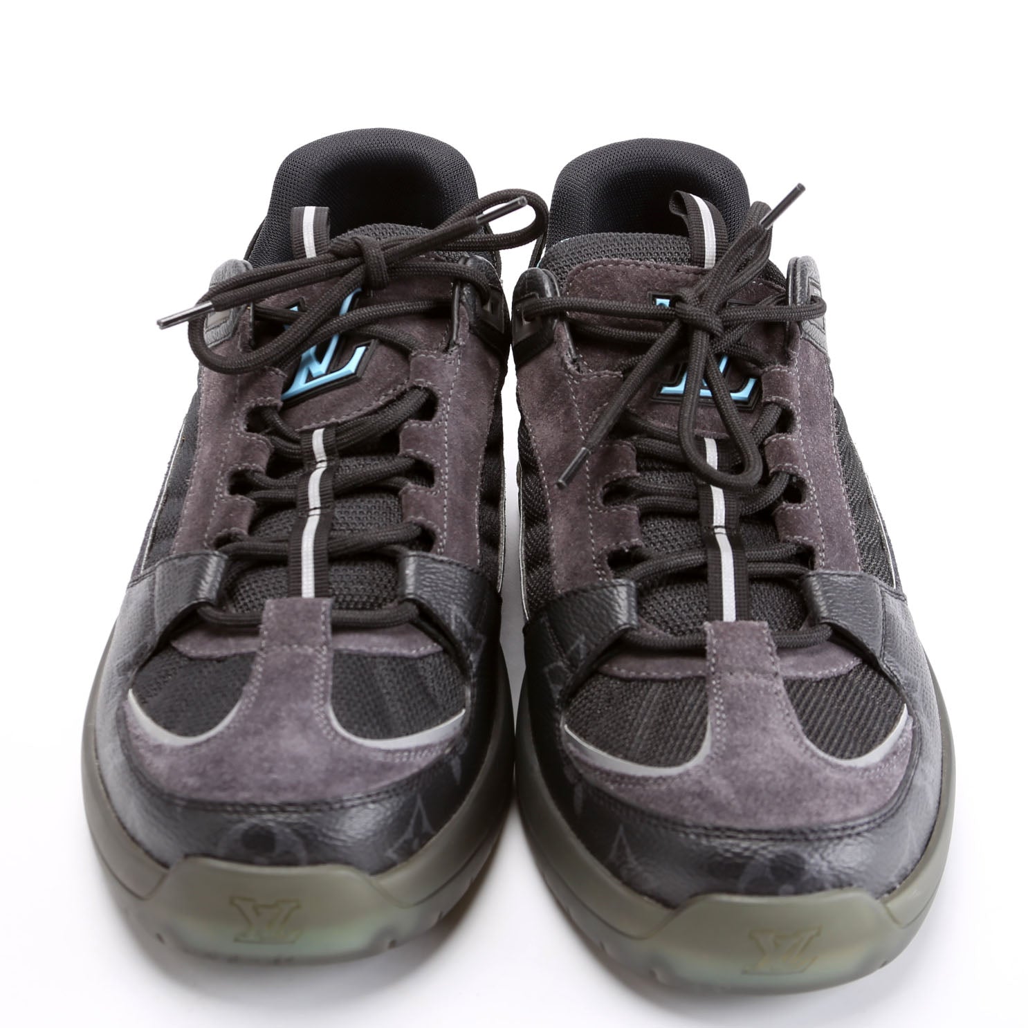 X Lucien Clarke A View Eclipse Sneakers Men's Size 7.5