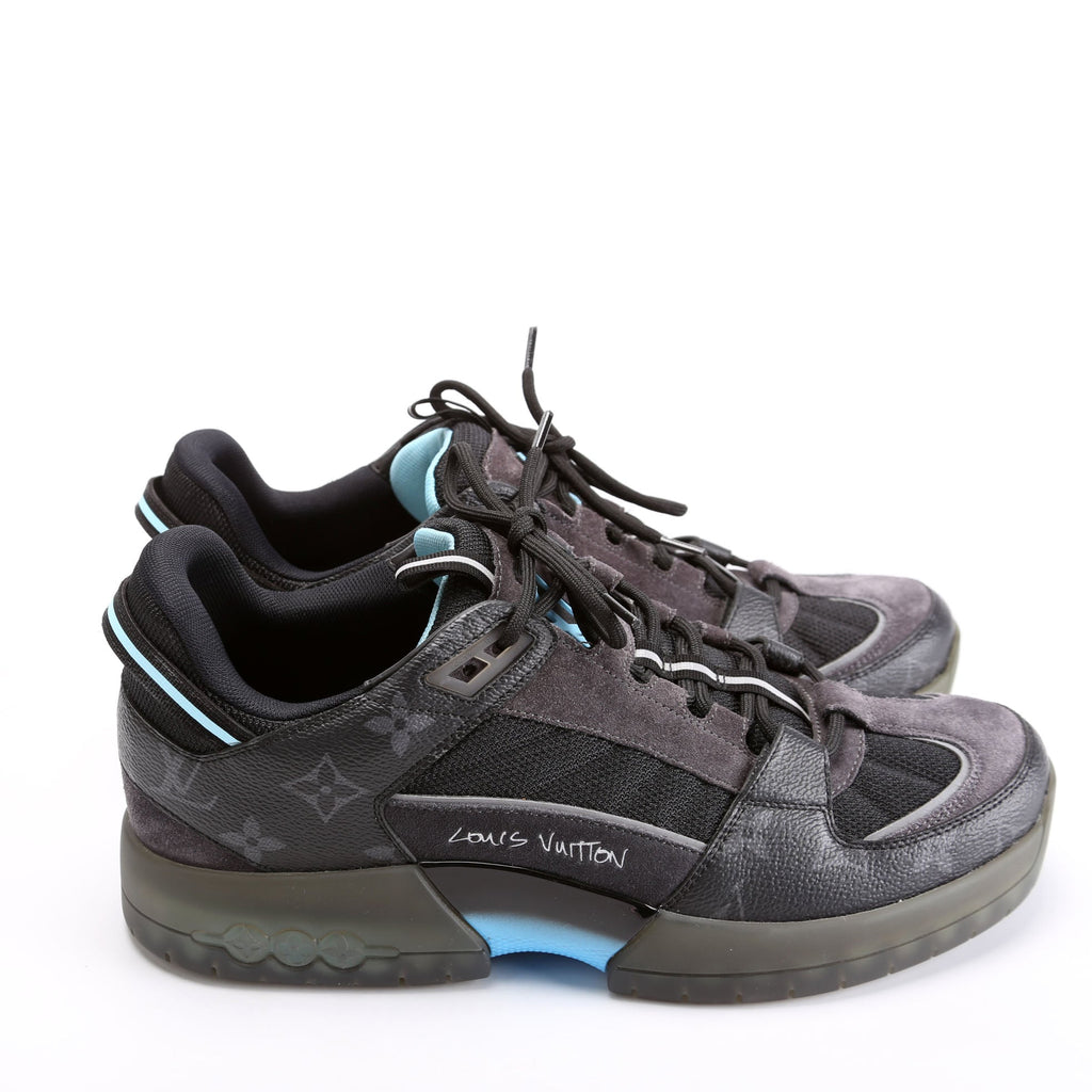 X Lucien Clarke A View Eclipse Sneakers Men's Size 7.5