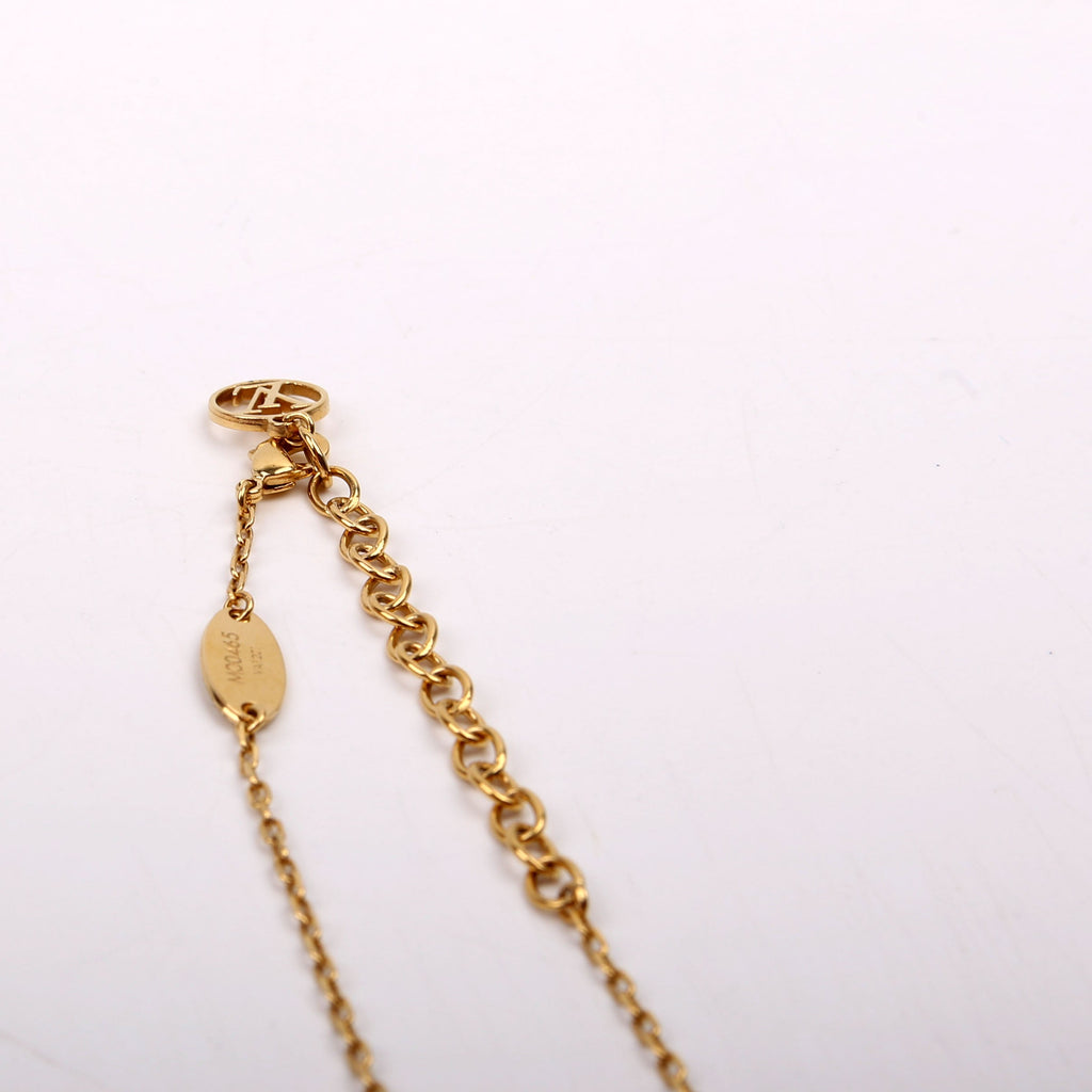 LV Collier Heart Foreign Love Pendant Necklace