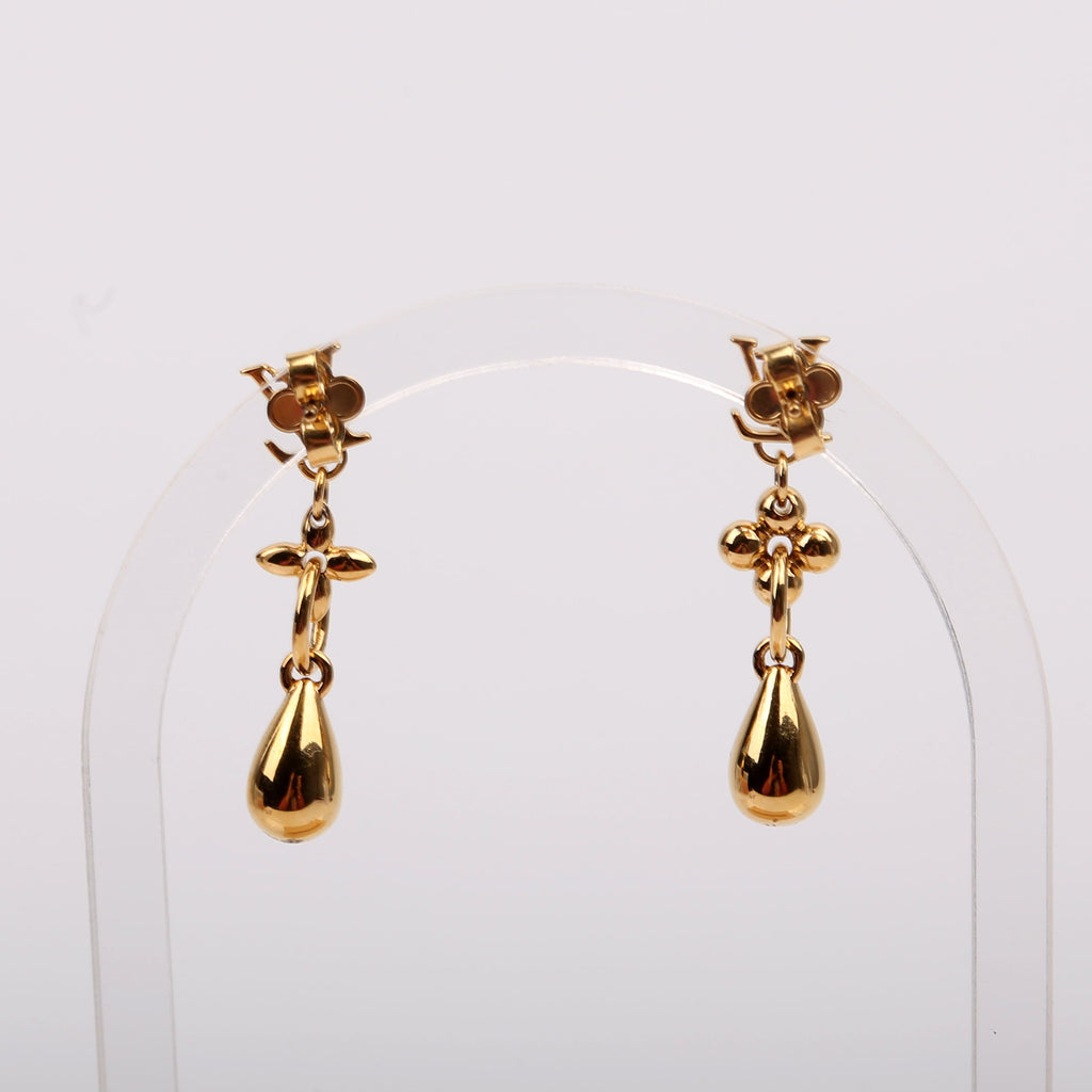 Bookle Dreille Flowergram Drop Earrings