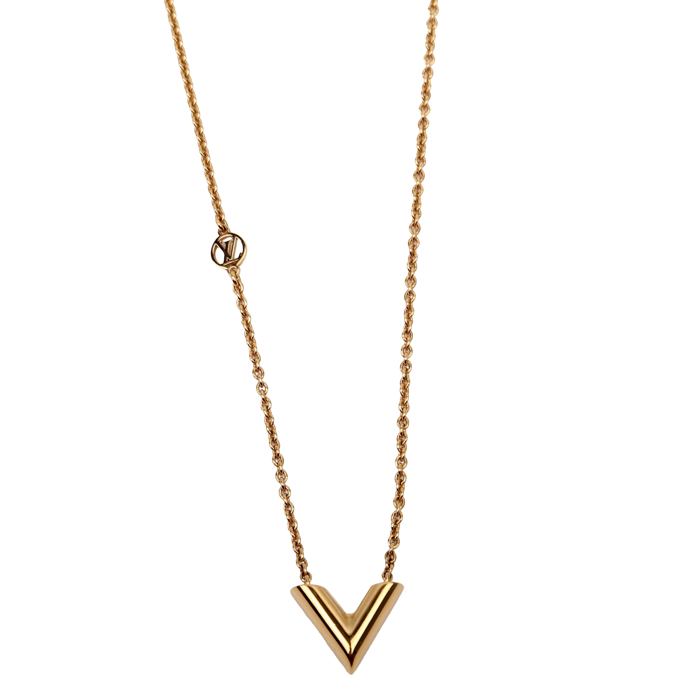 Essential V Necklace