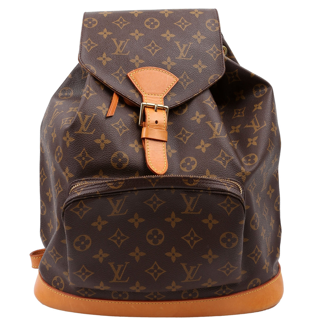 Montsouris GM Monogram