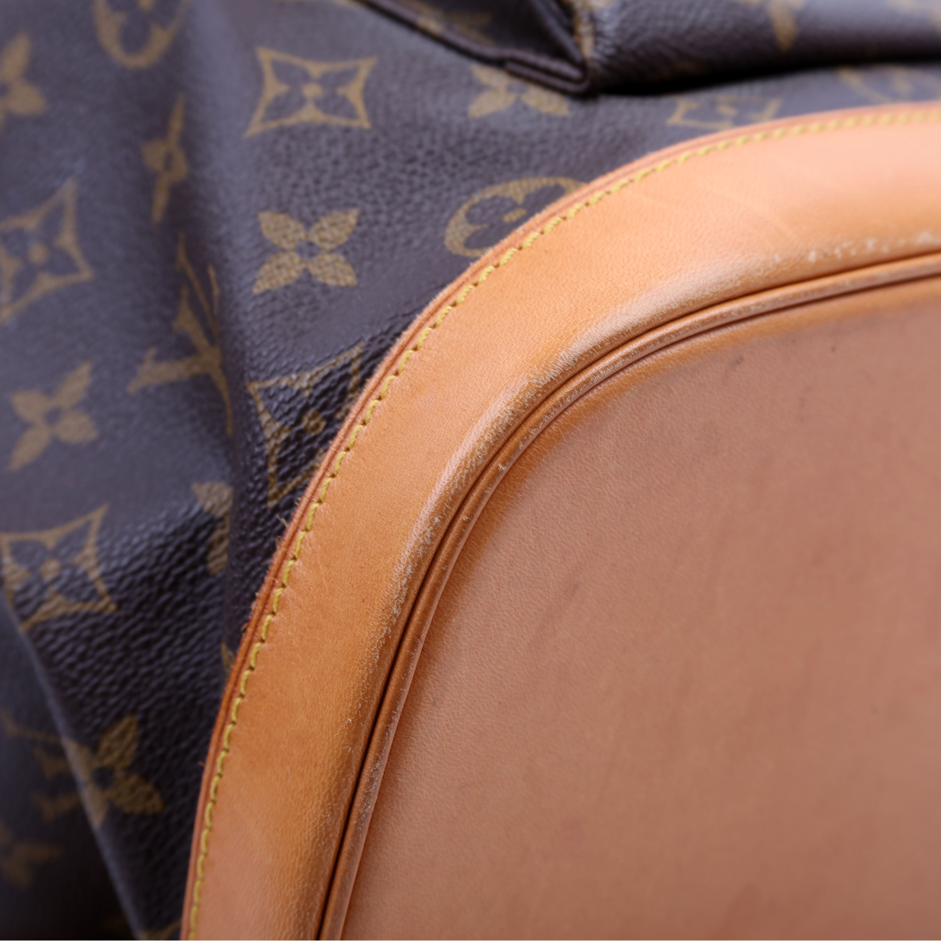 Montsouris GM Monogram