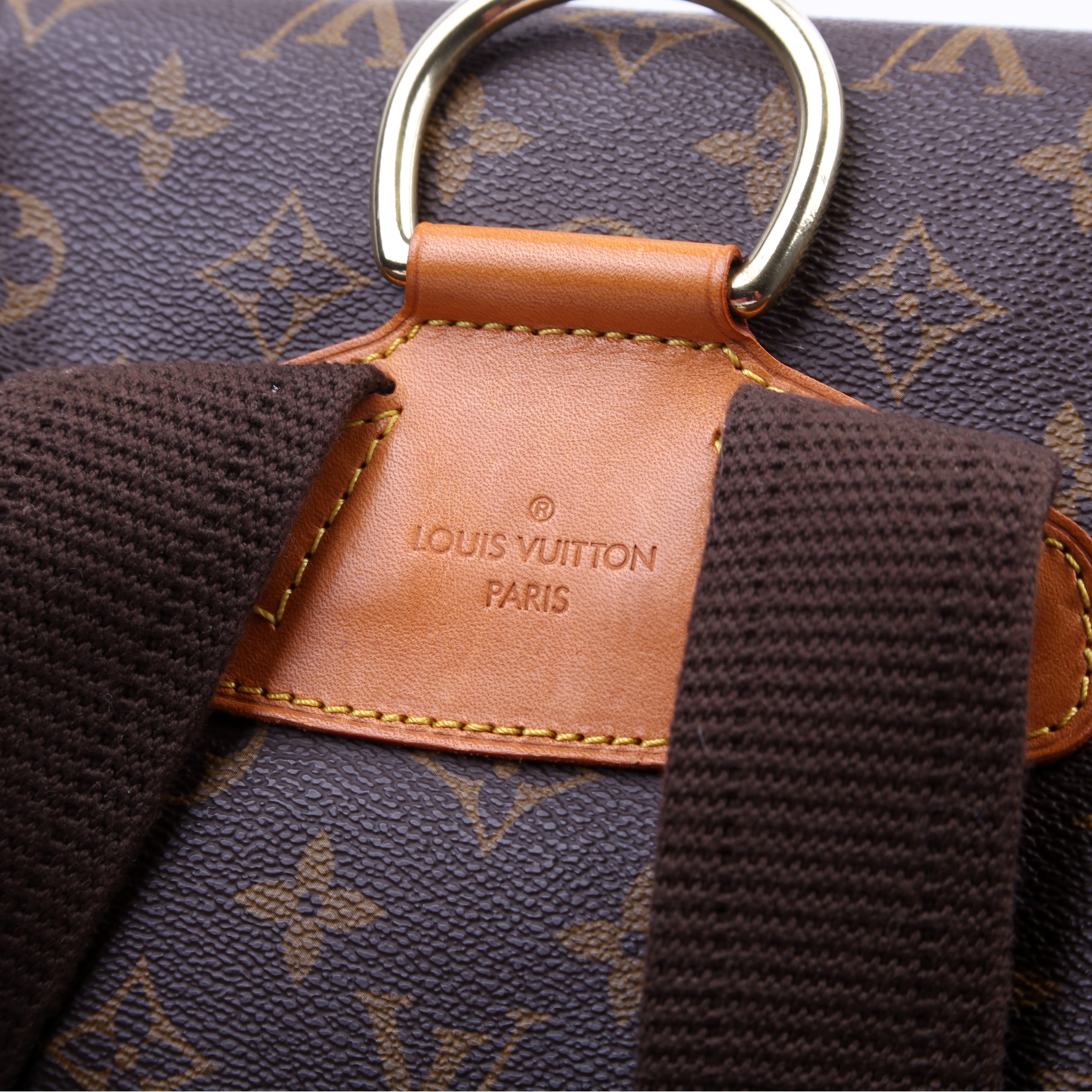 Montsouris GM Monogram